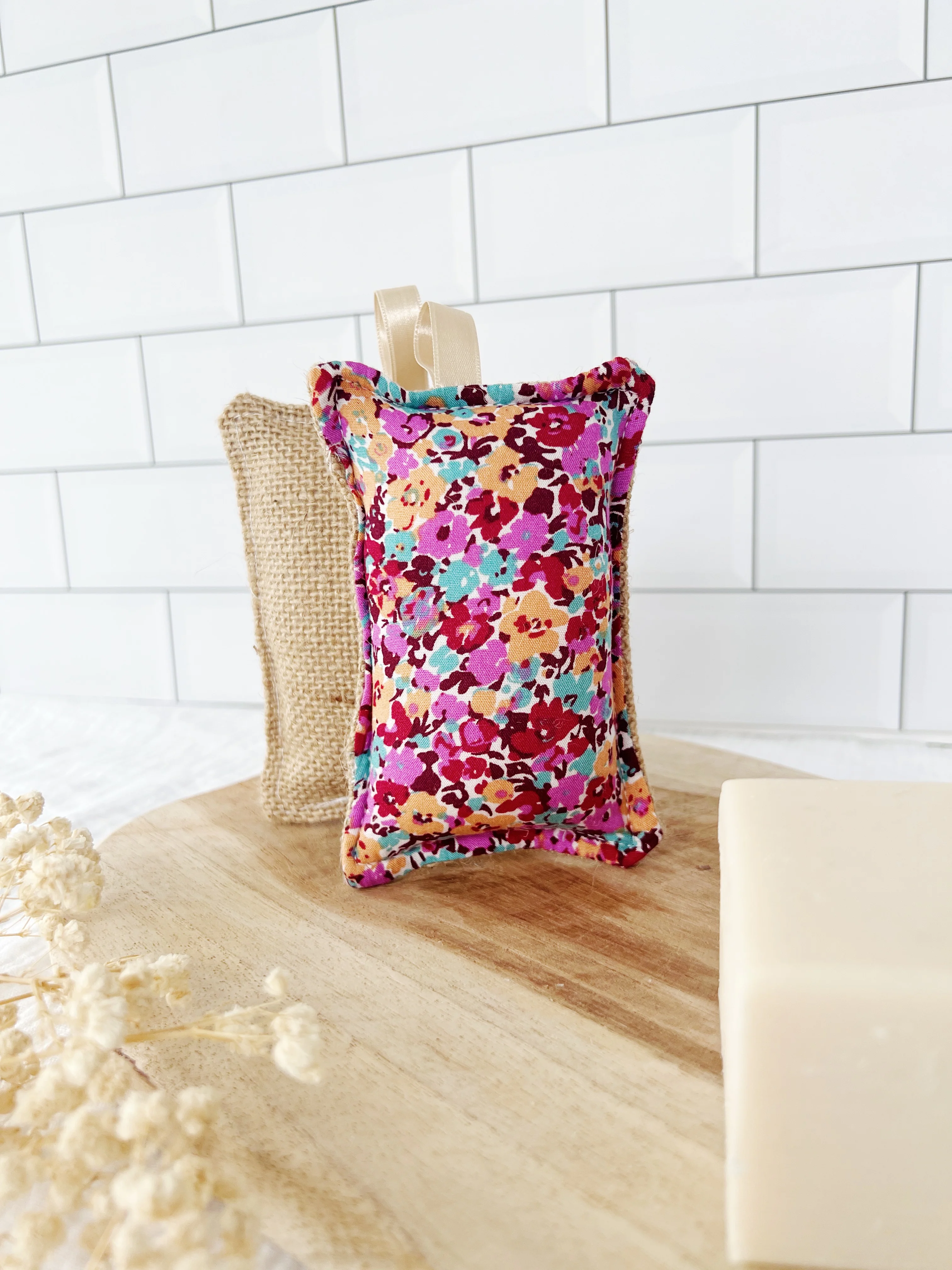 Eponge lavable TOILE DE JUTE - Image 9