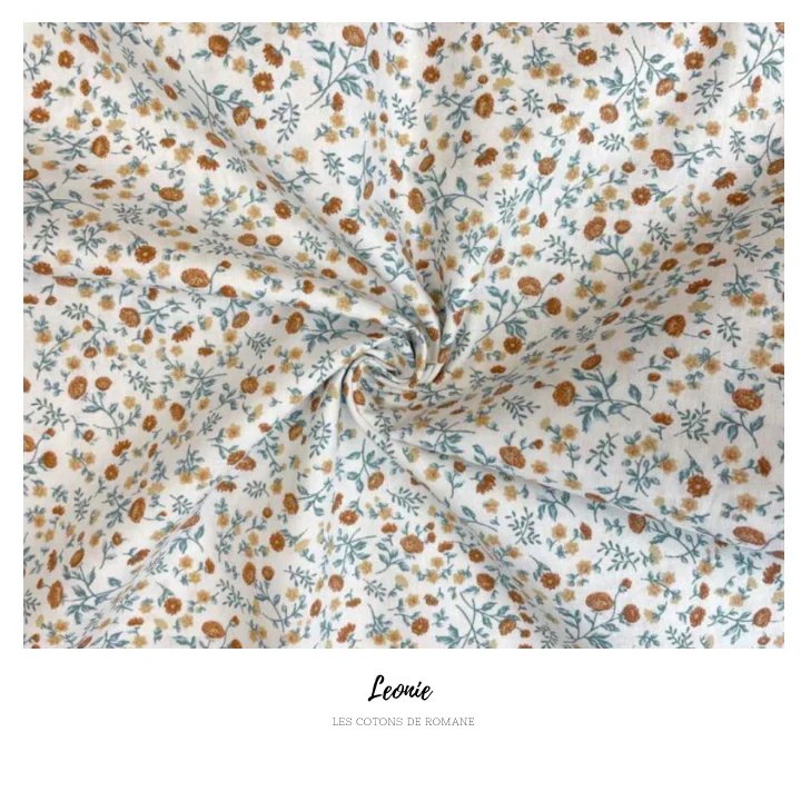 Coton lavable en tissu polaire - Image 39