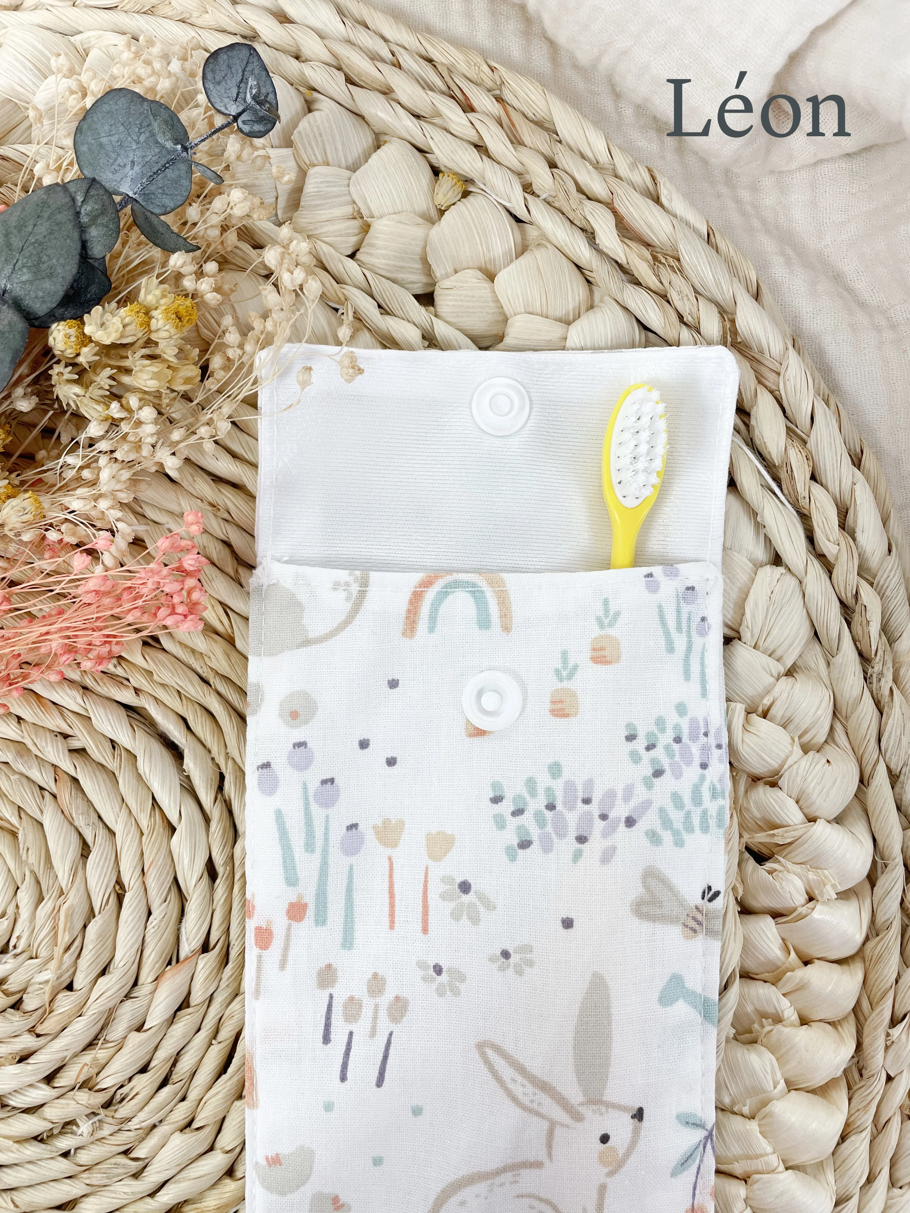 Etui pour brosse à dents enfant - Image 12