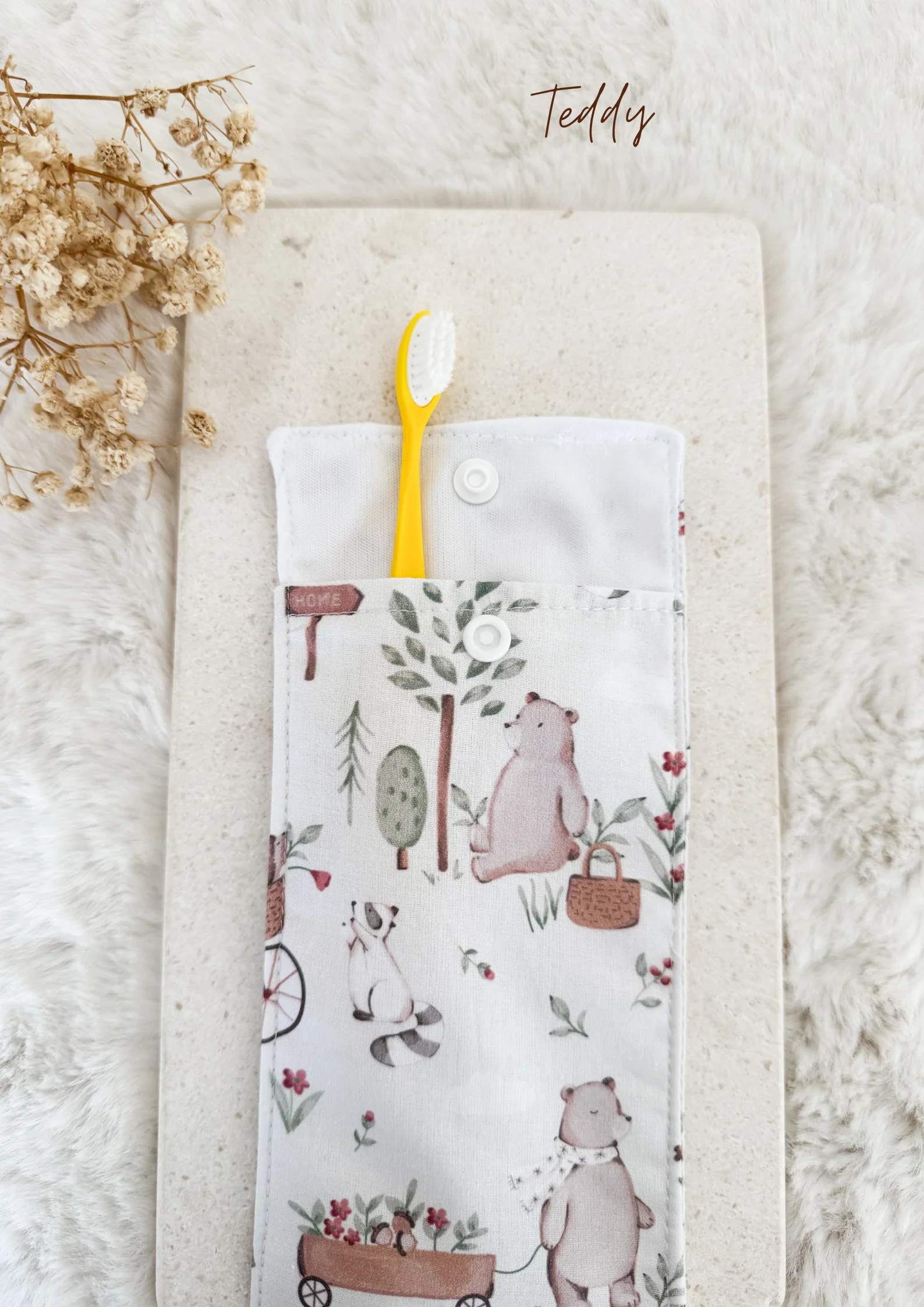 Etui pour brosse à dents enfant - Image 7