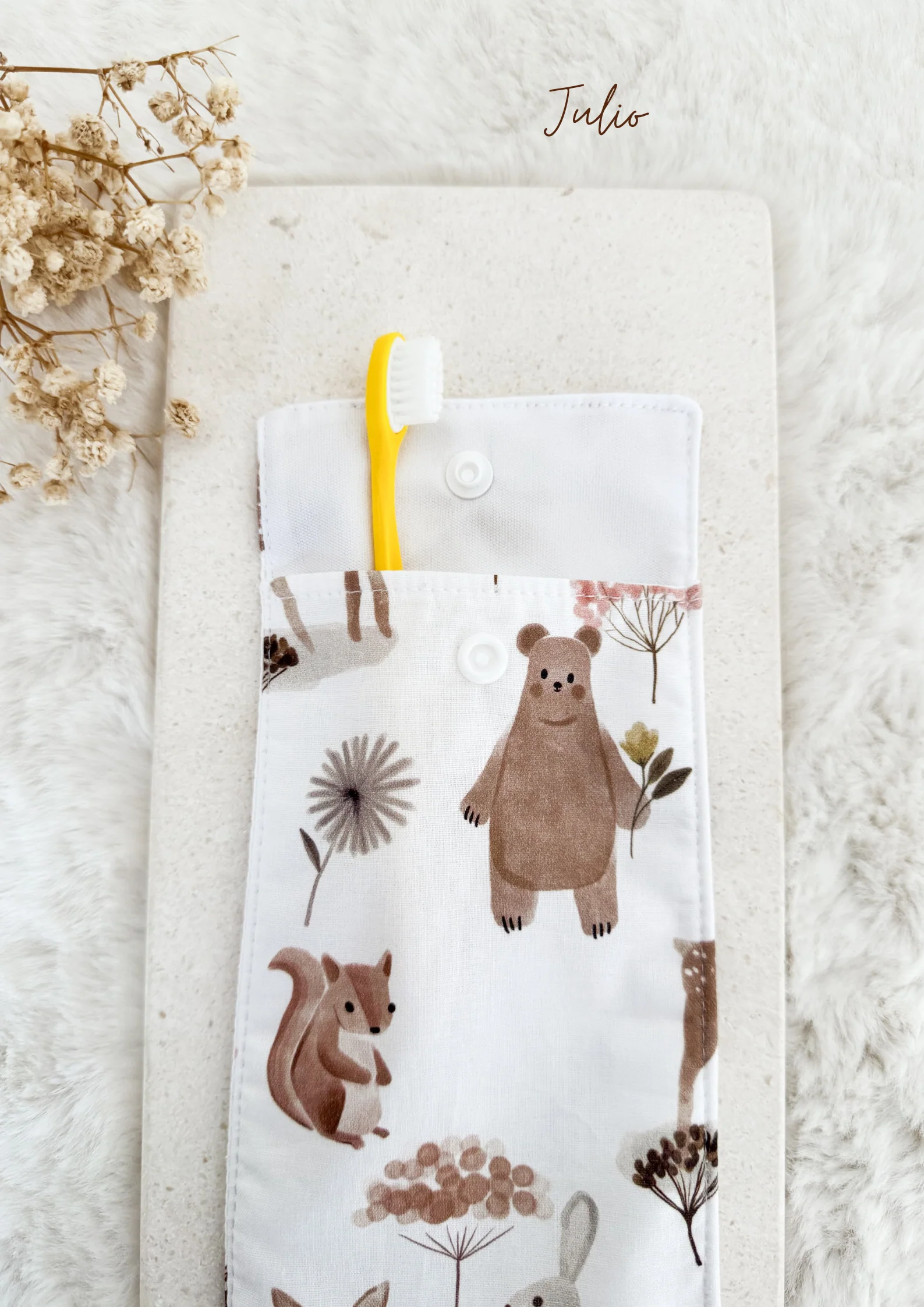 Etui pour brosse à dents enfant - Image 8