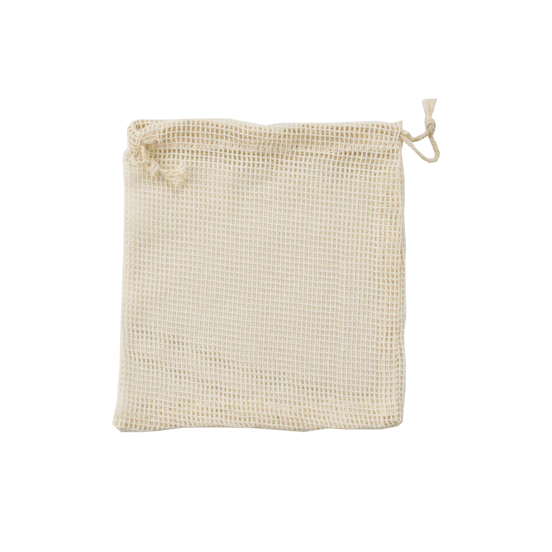 Filet de lavage en coton bio - AVRIL - Image 3