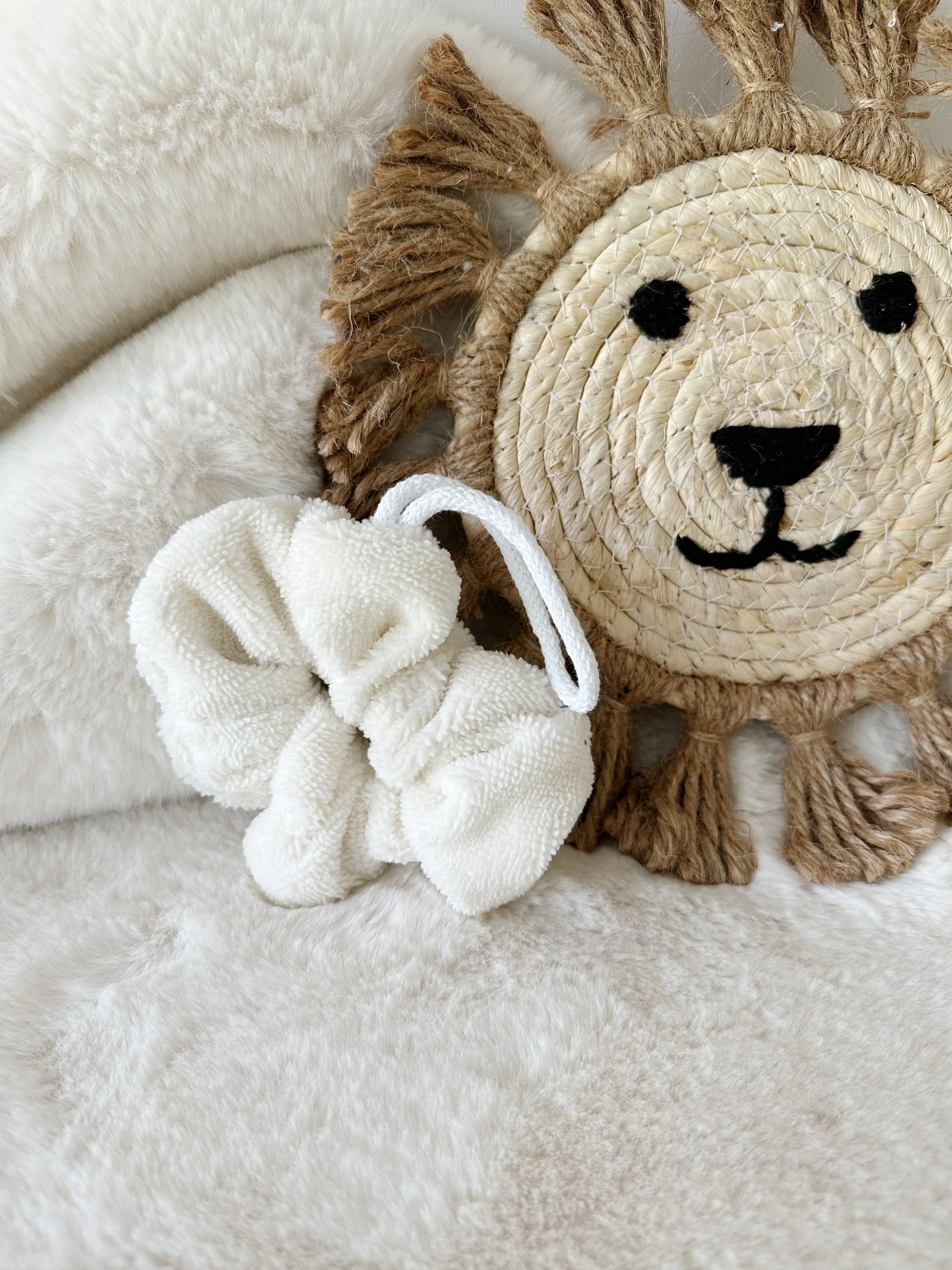 Fleur de douche lavable pour enfant - Image 4