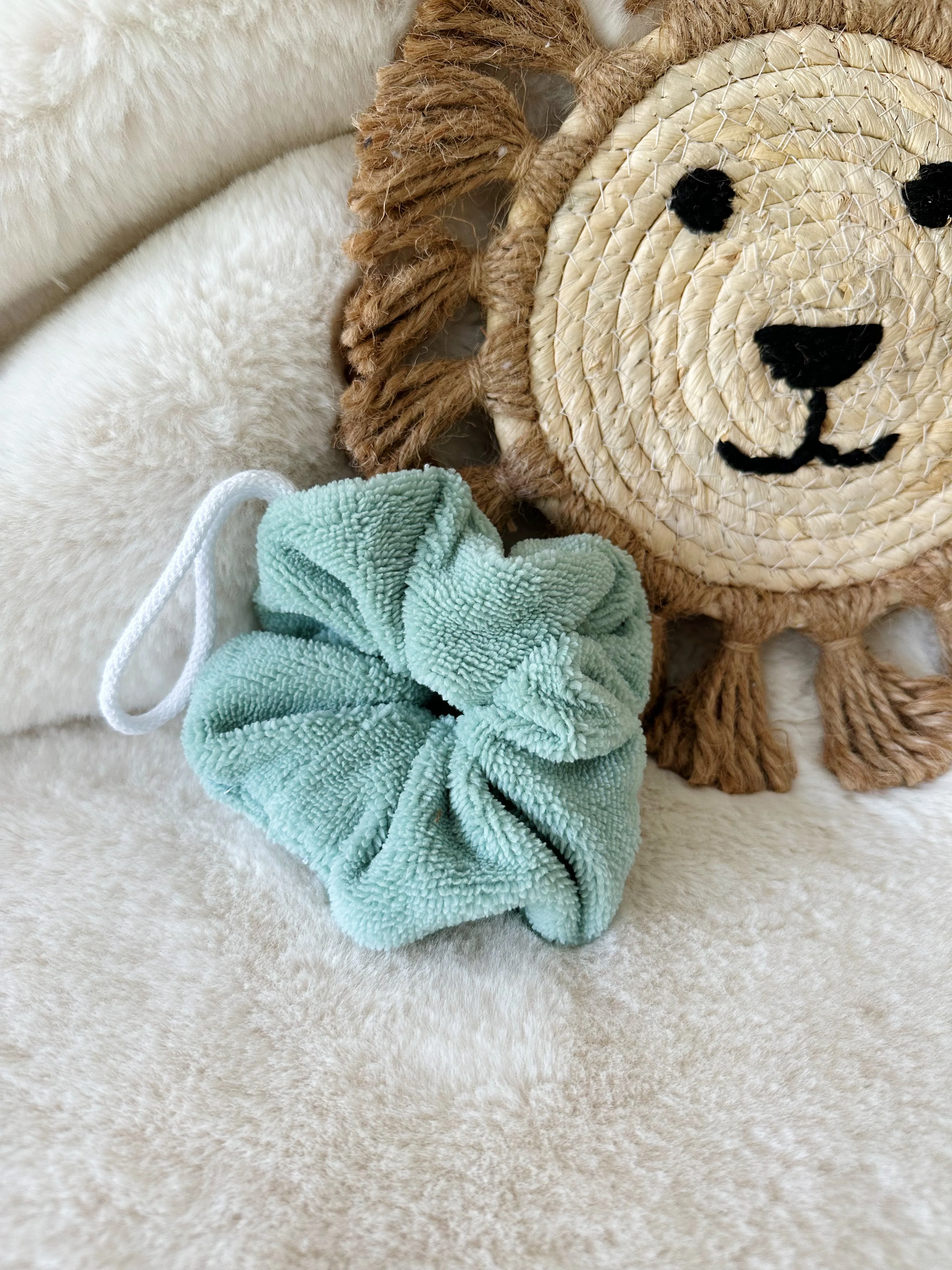 Fleur de douche lavable pour enfant - Image 6