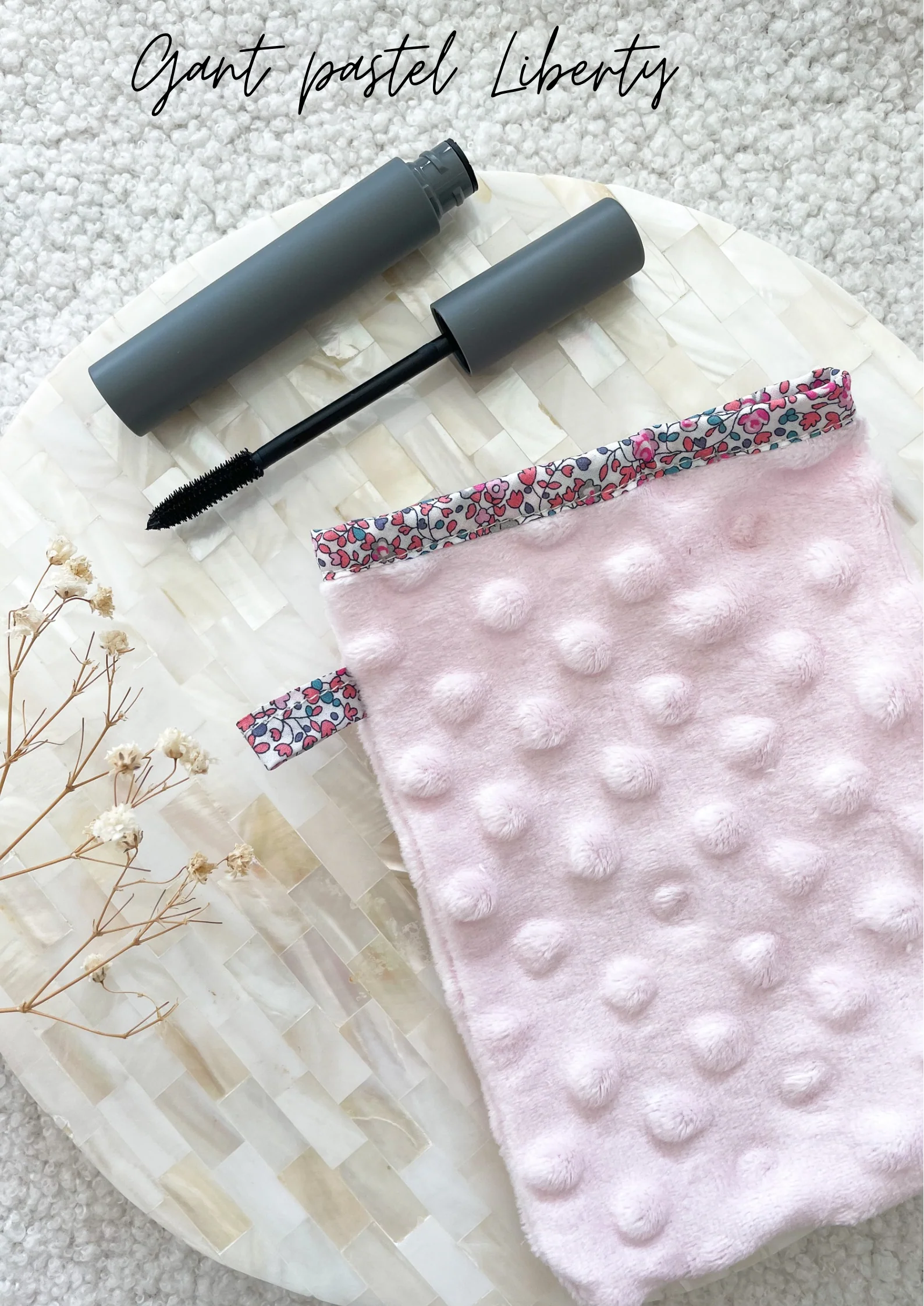 Gant démaquillant (démaquille avec de l’eau uniquement) - Image 10