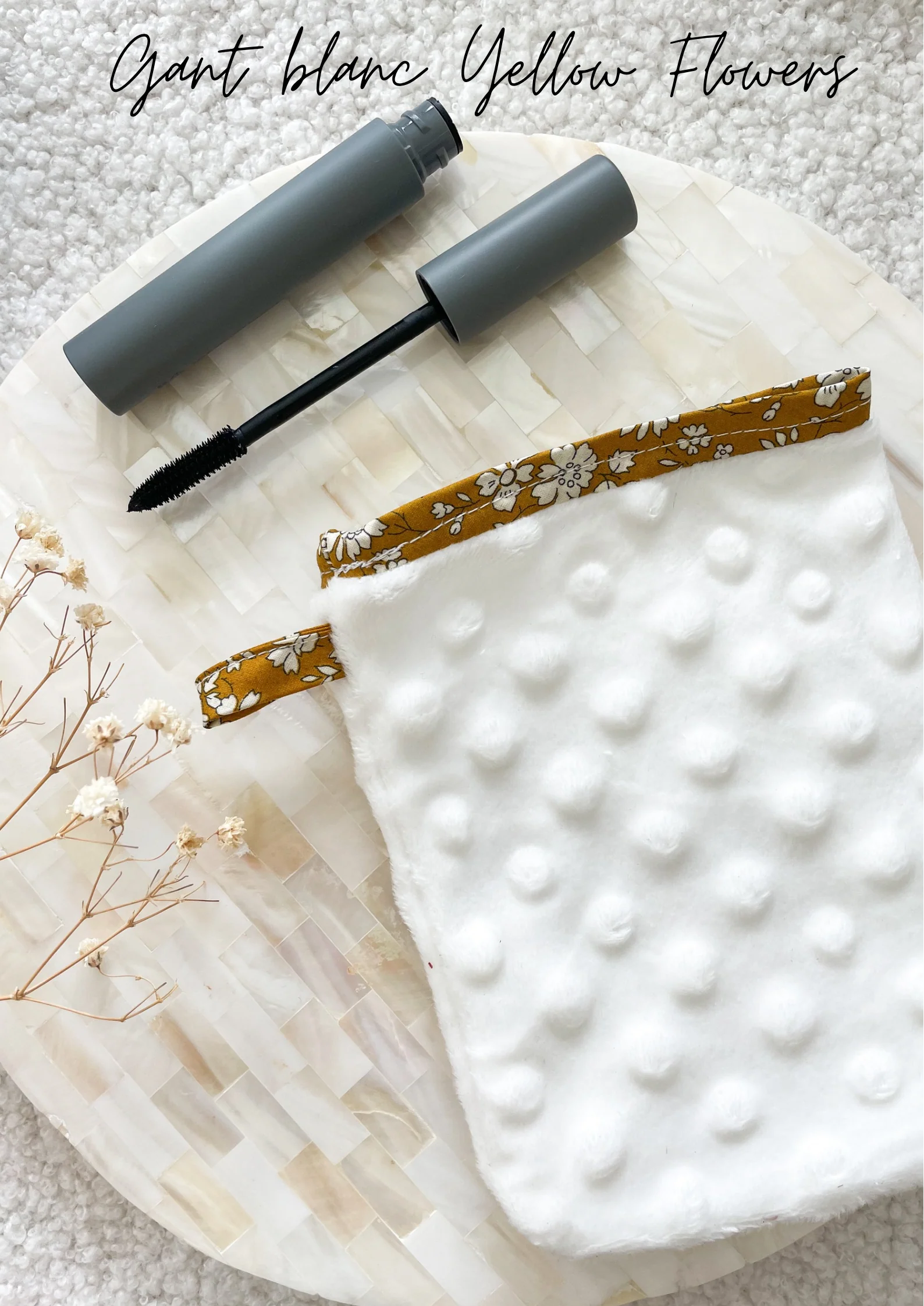 Gant démaquillant (démaquille avec de l’eau uniquement) - Image 11