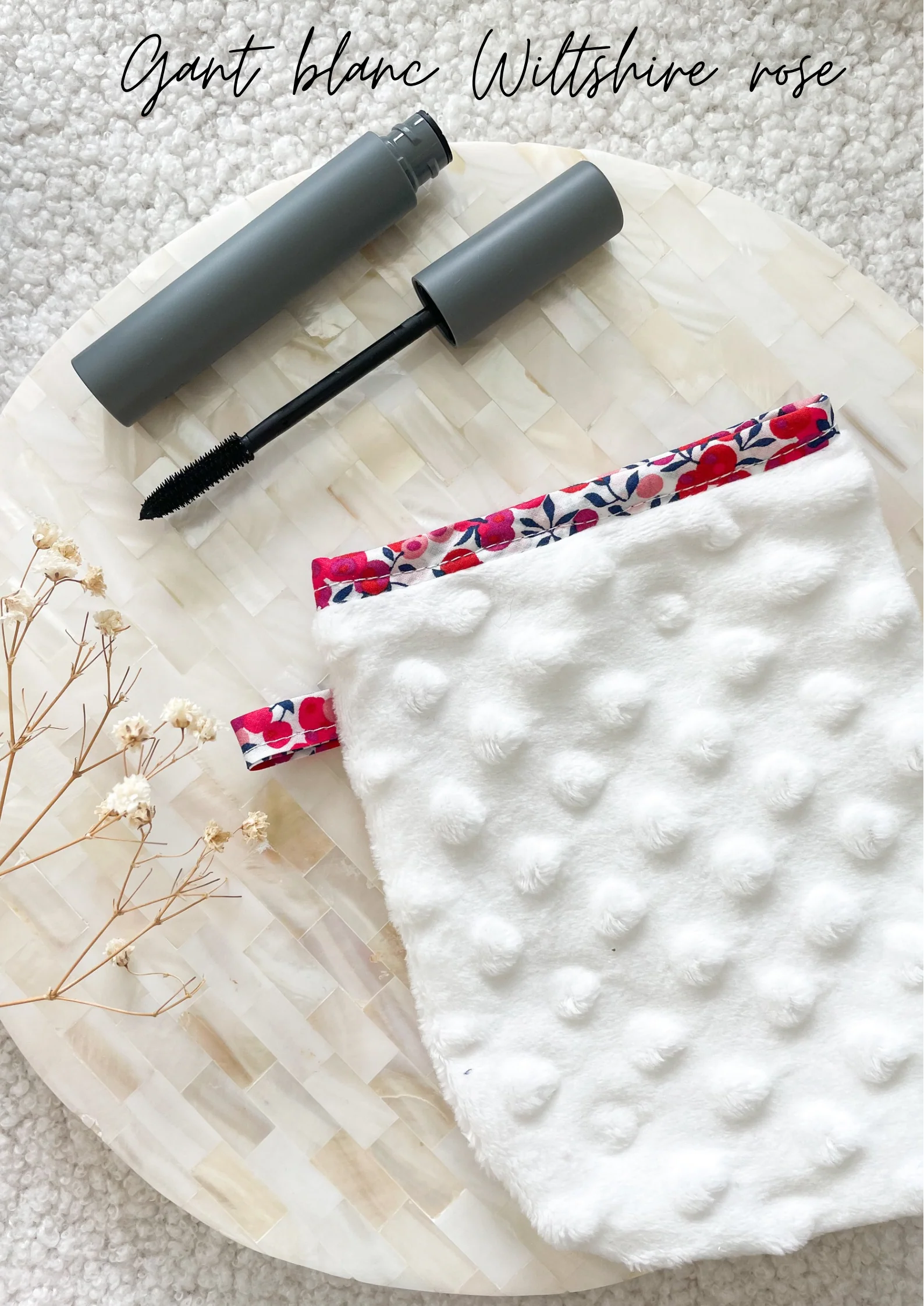 Gant démaquillant (démaquille avec de l’eau uniquement) - Image 12