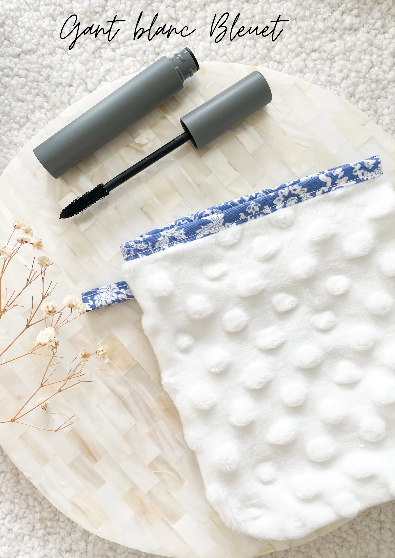 Gant démaquillant (démaquille avec de l’eau uniquement) - Image 13