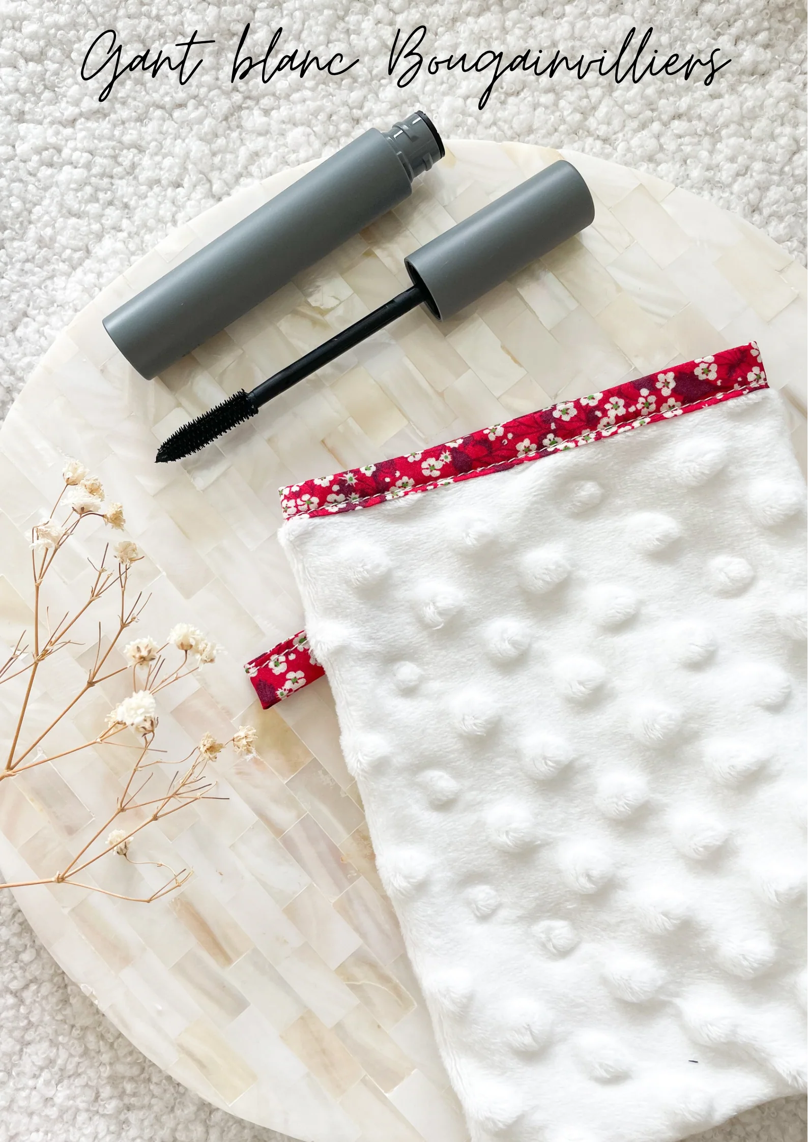 Gant démaquillant (démaquille avec de l’eau uniquement) - Image 14