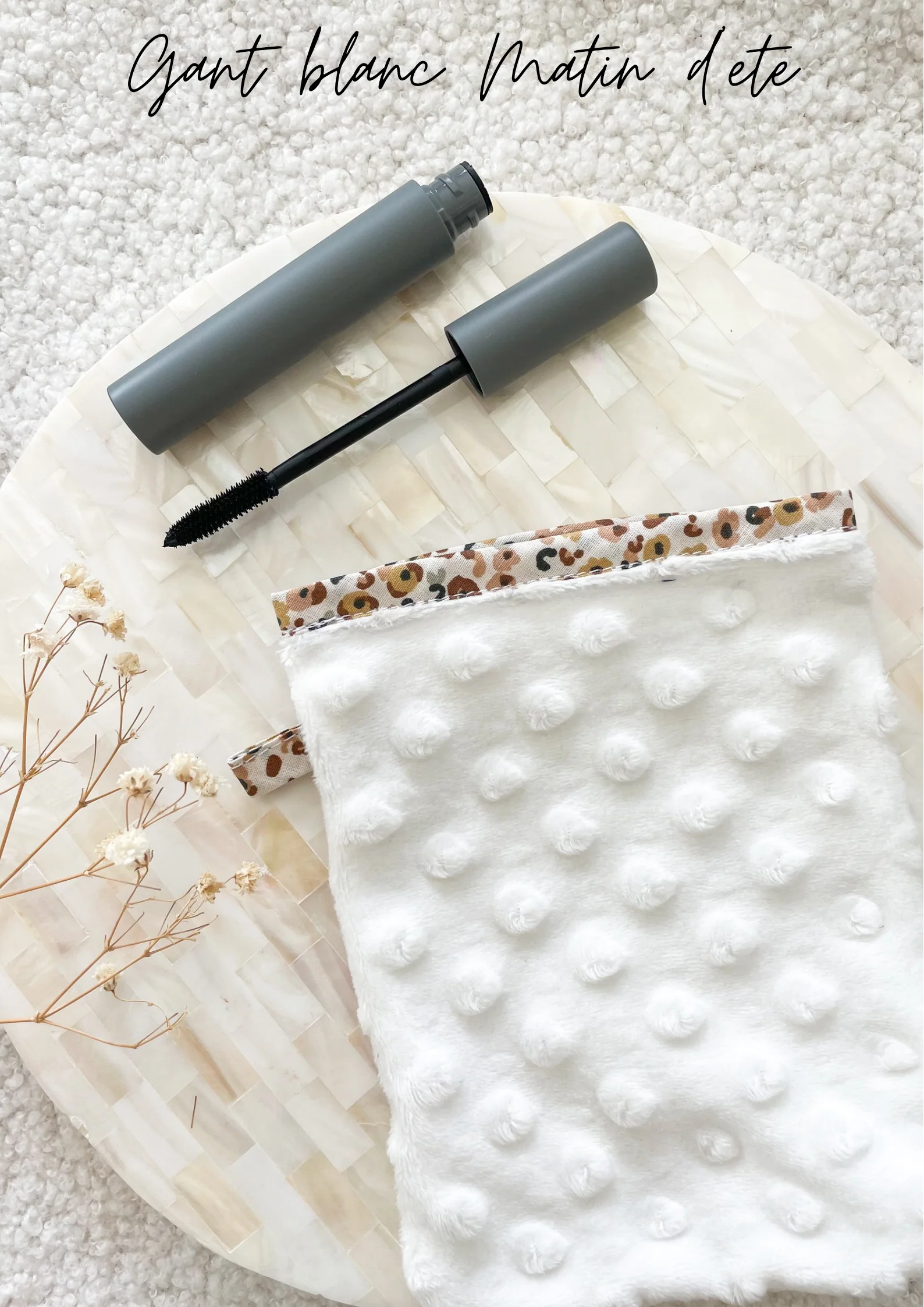 Gant démaquillant (démaquille avec de l’eau uniquement) - Image 17