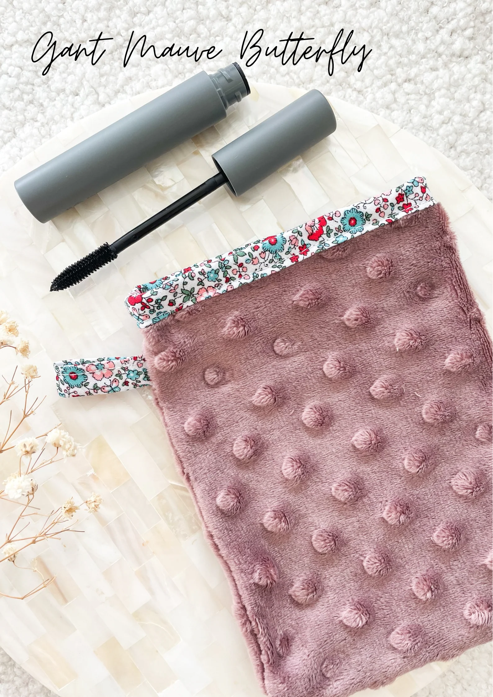 Gant démaquillant (démaquille avec de l’eau uniquement) - Image 3