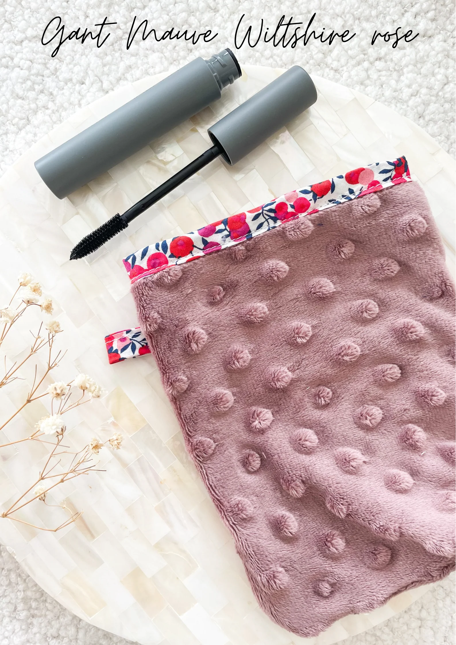 Gant démaquillant (démaquille avec de l’eau uniquement) - Image 4