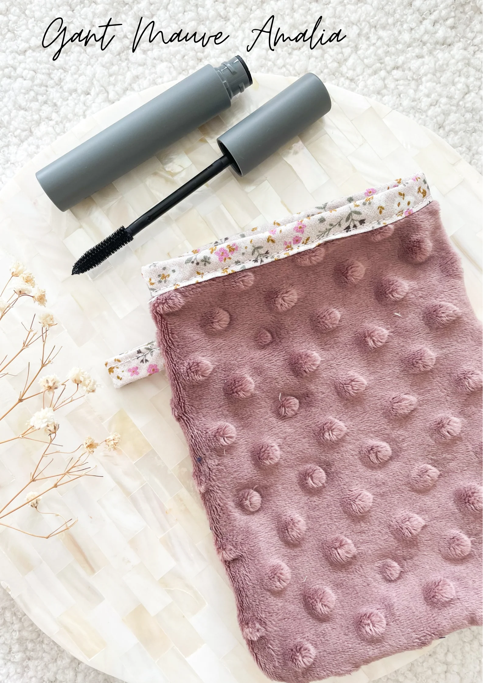 Gant démaquillant (démaquille avec de l’eau uniquement) - Image 5