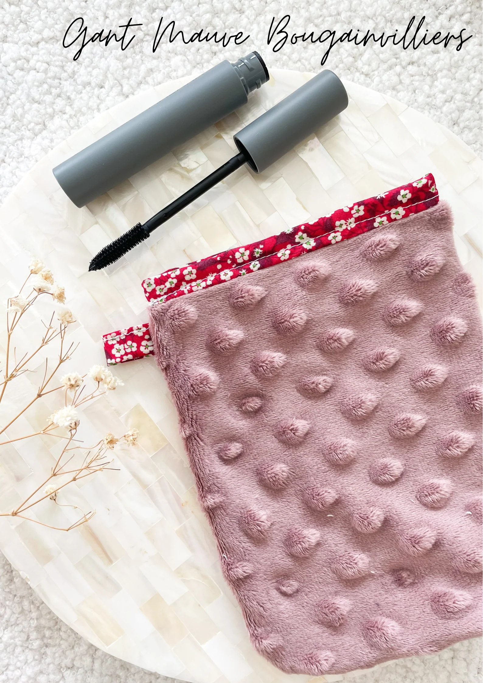 Gant démaquillant (démaquille avec de l’eau uniquement) - Image 6