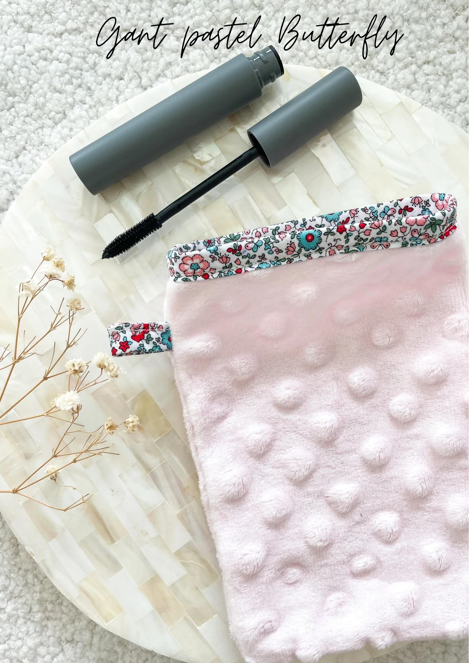 Gant démaquillant (démaquille avec de l’eau uniquement) - Image 7