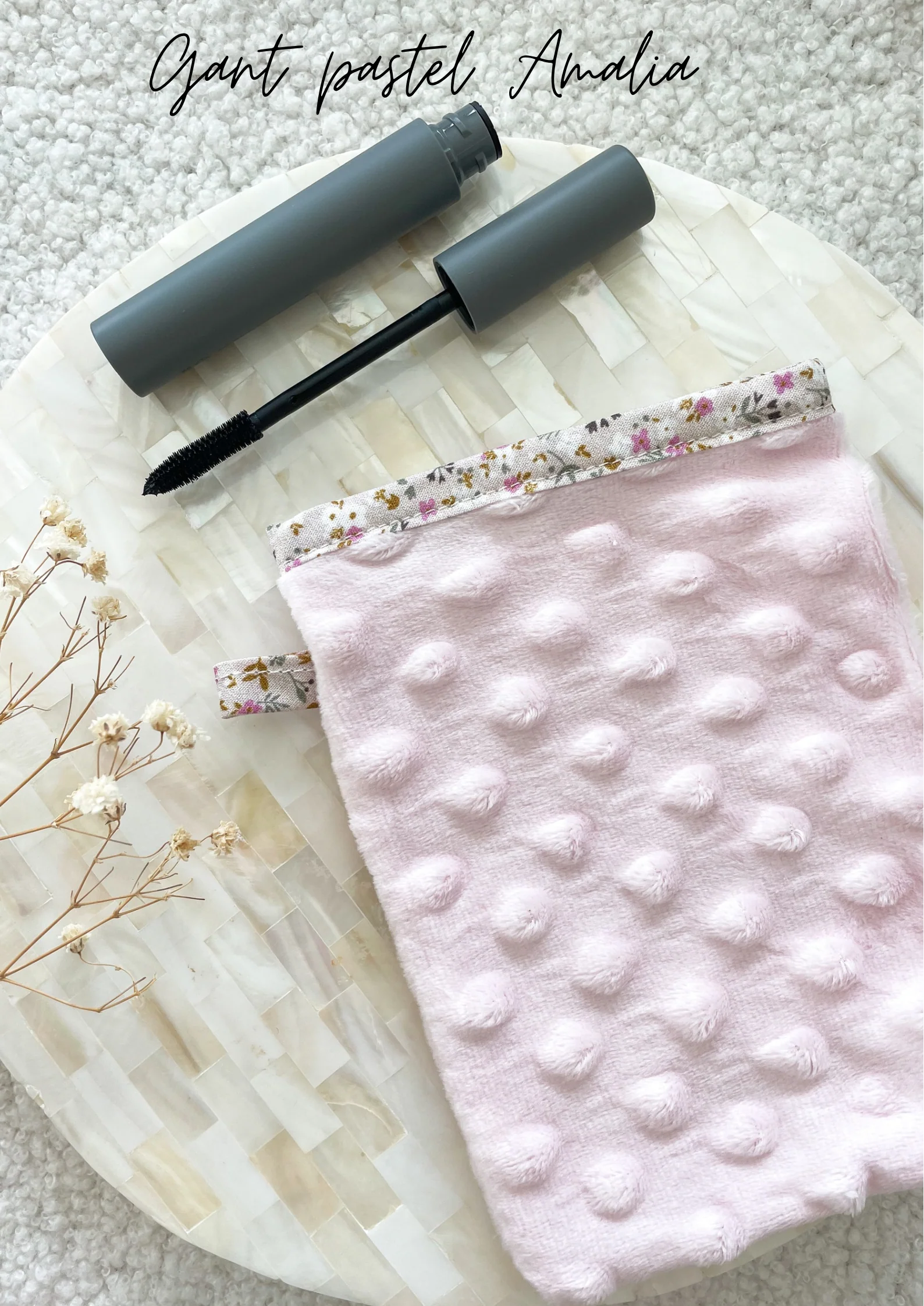 Gant démaquillant (démaquille avec de l’eau uniquement) - Image 8