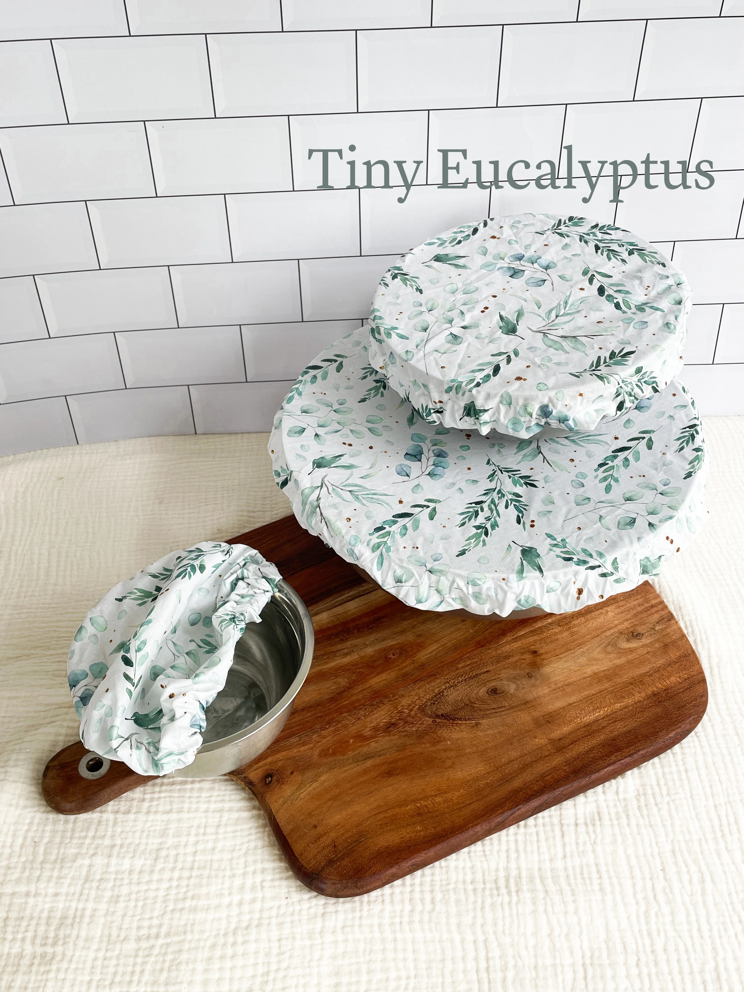 Kit de 3 couvre-bols (taille S, M et L) - Image 15