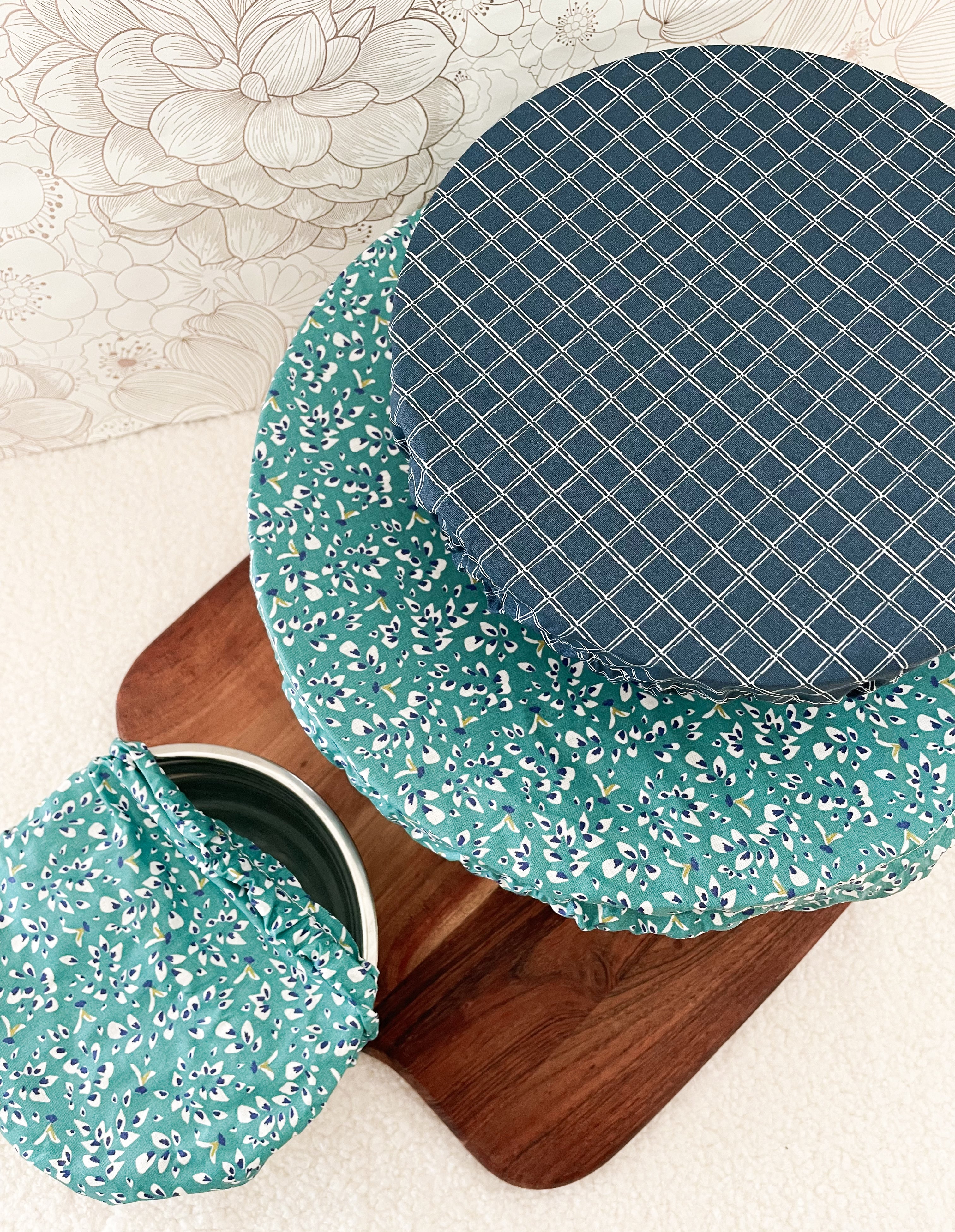 Kit de 3 couvre-bols (taille S, M et L) - Image 20