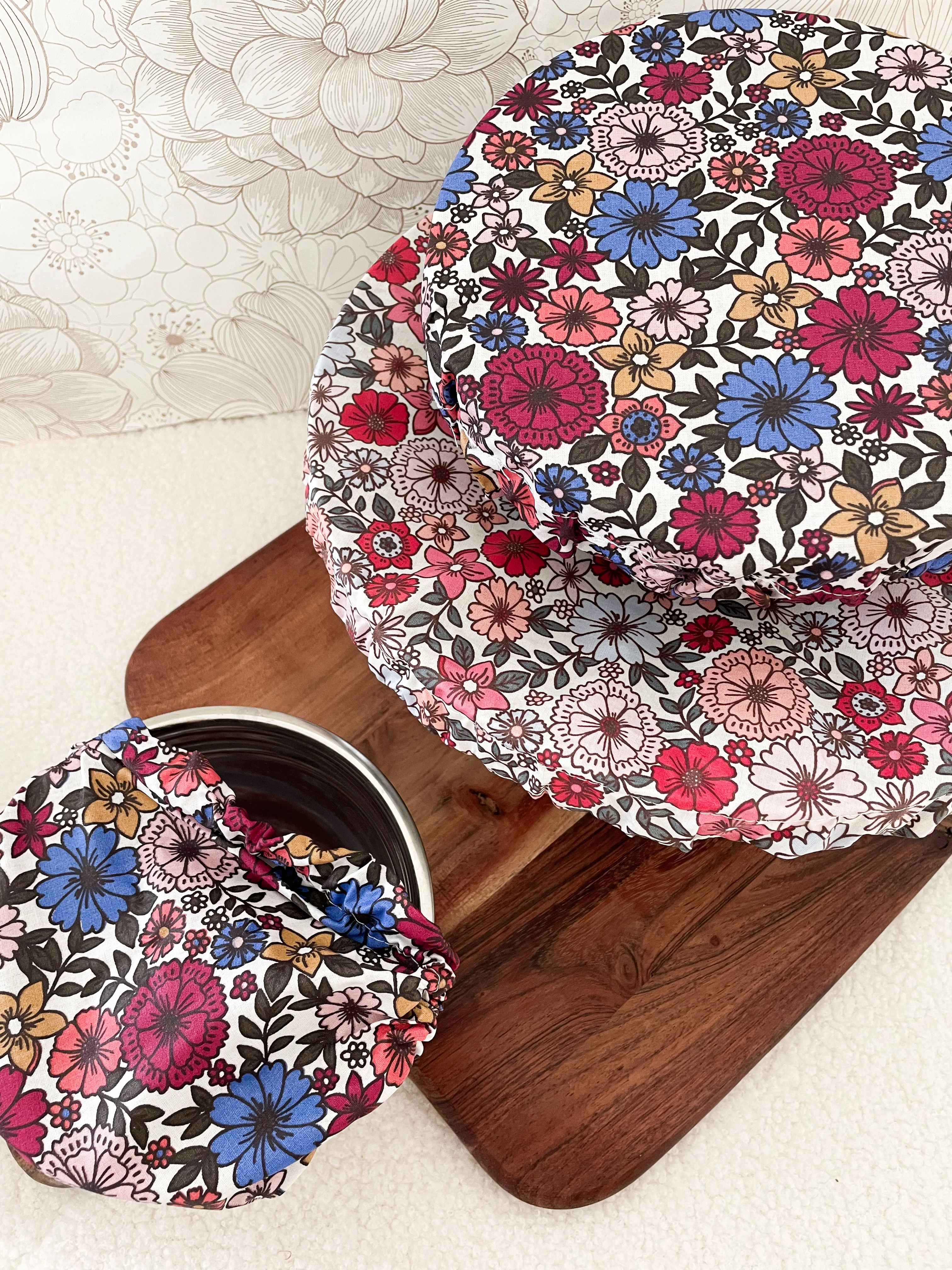 Kit de 3 couvre-bols (taille S, M et L) - Image 21