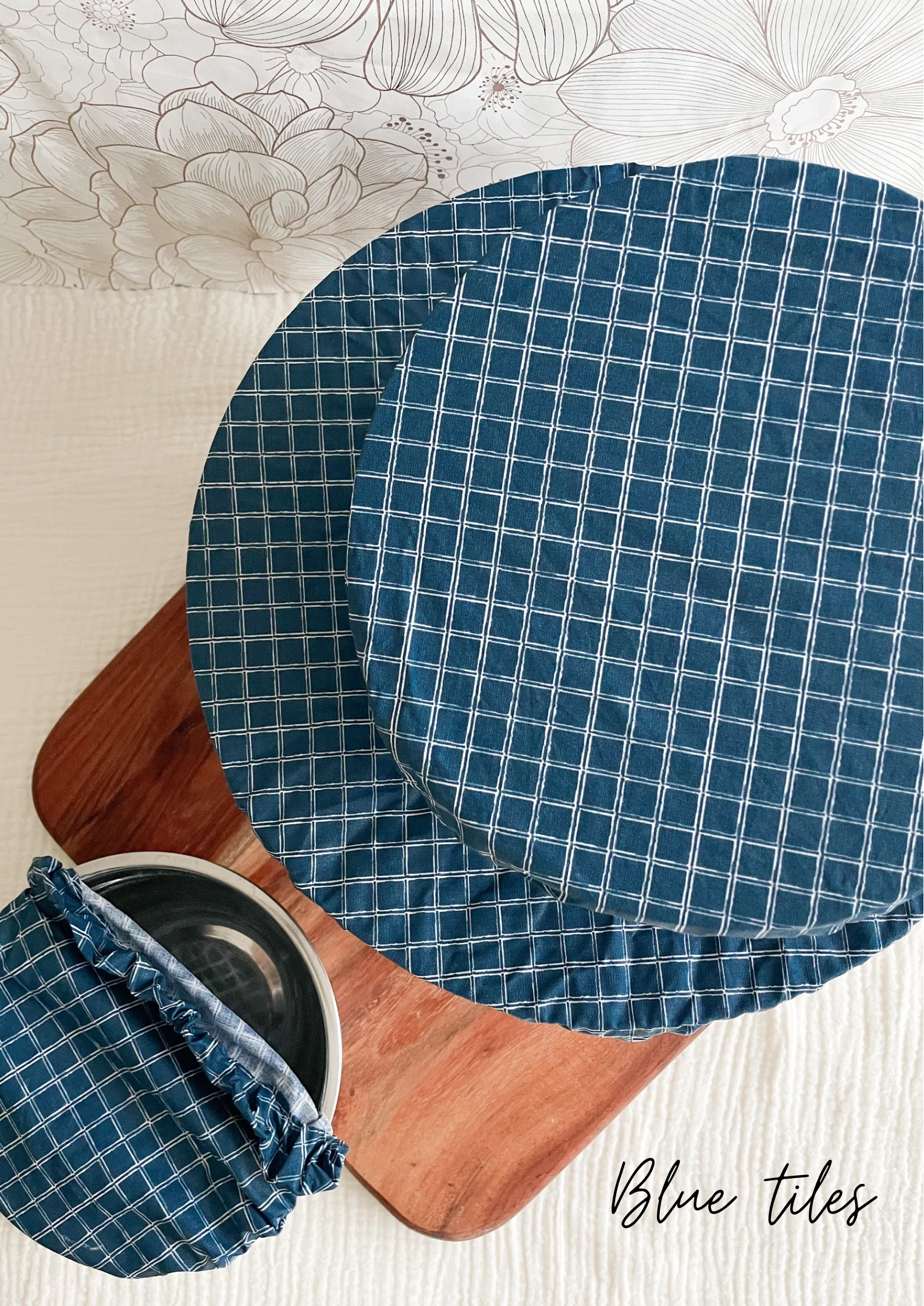 Kit de 3 couvre-bols (taille S, M et L) - Image 22