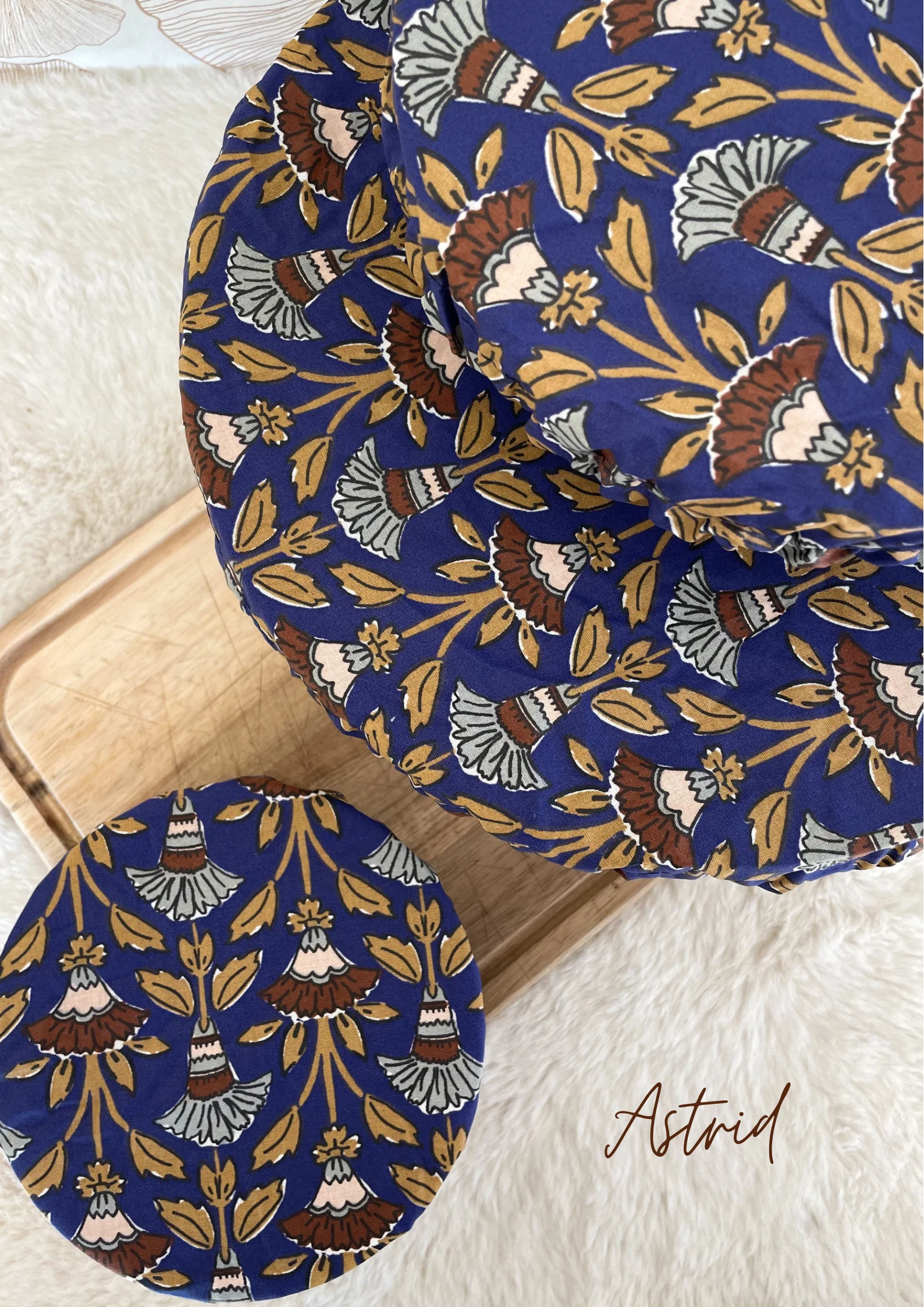 Kit de 3 couvre-bols (taille S, M et L) - Image 24