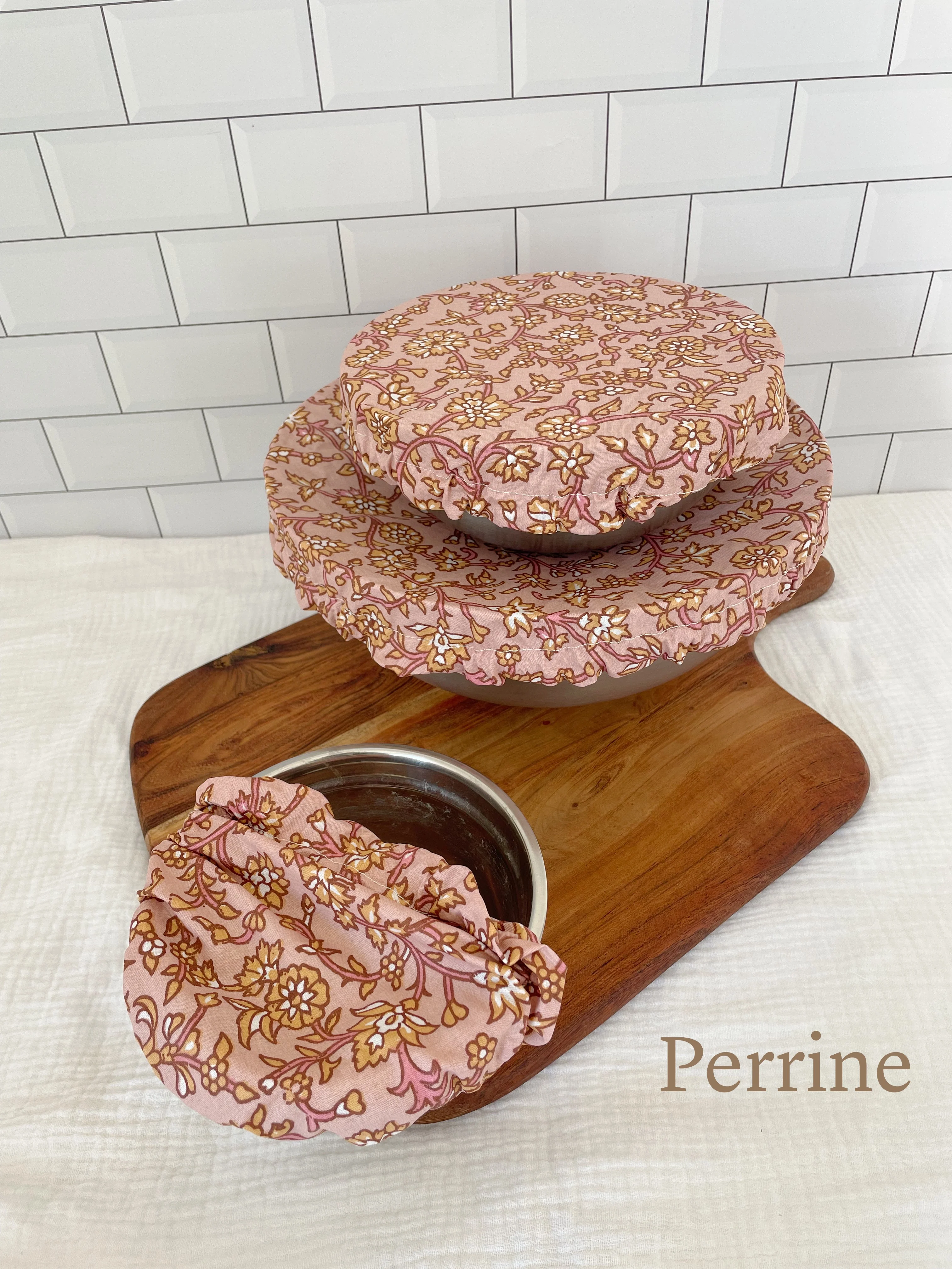 Kit de 3 couvre-bols (taille S, M et L) - Image 9