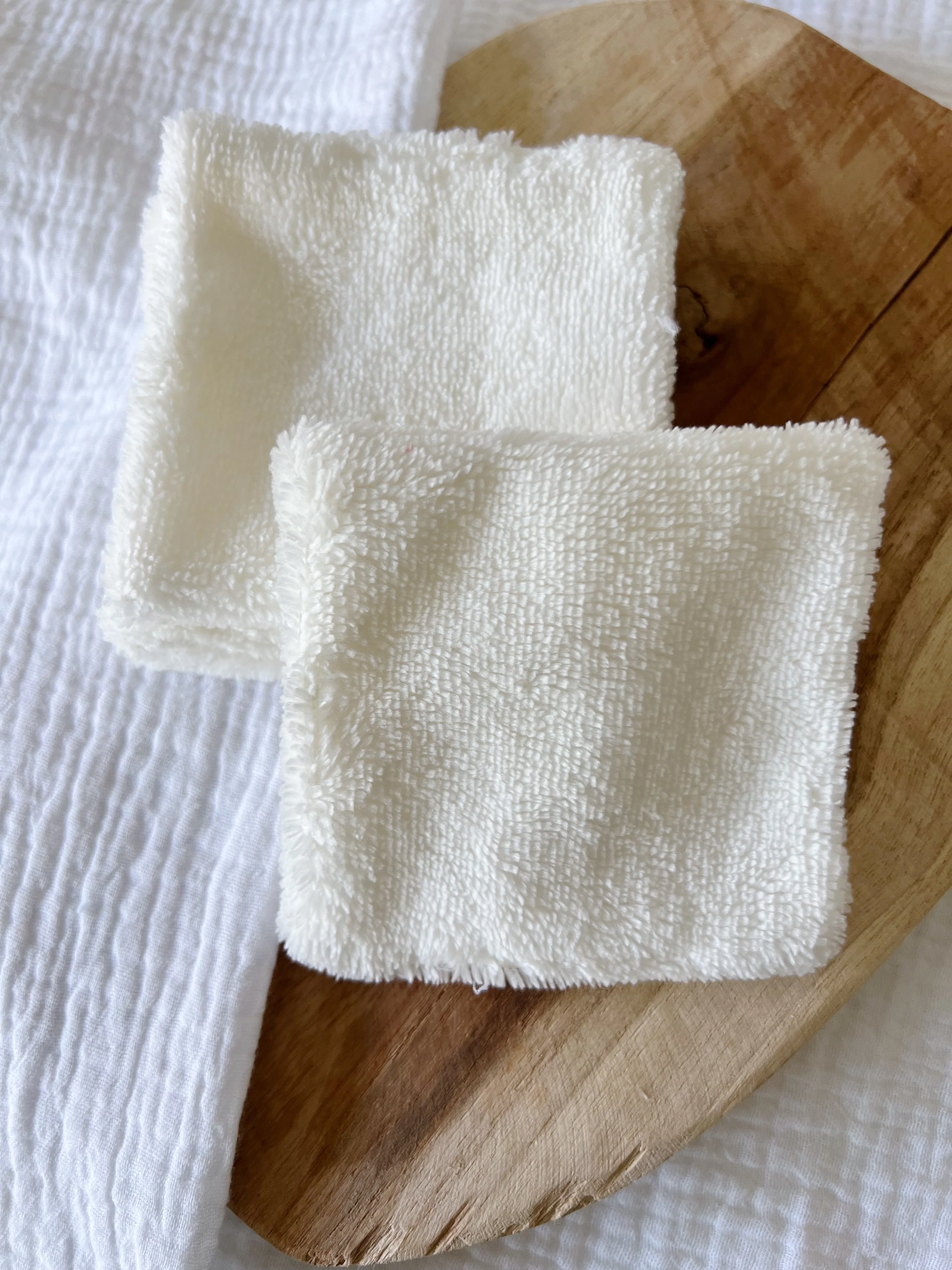 Coton lavable double face - Image 4