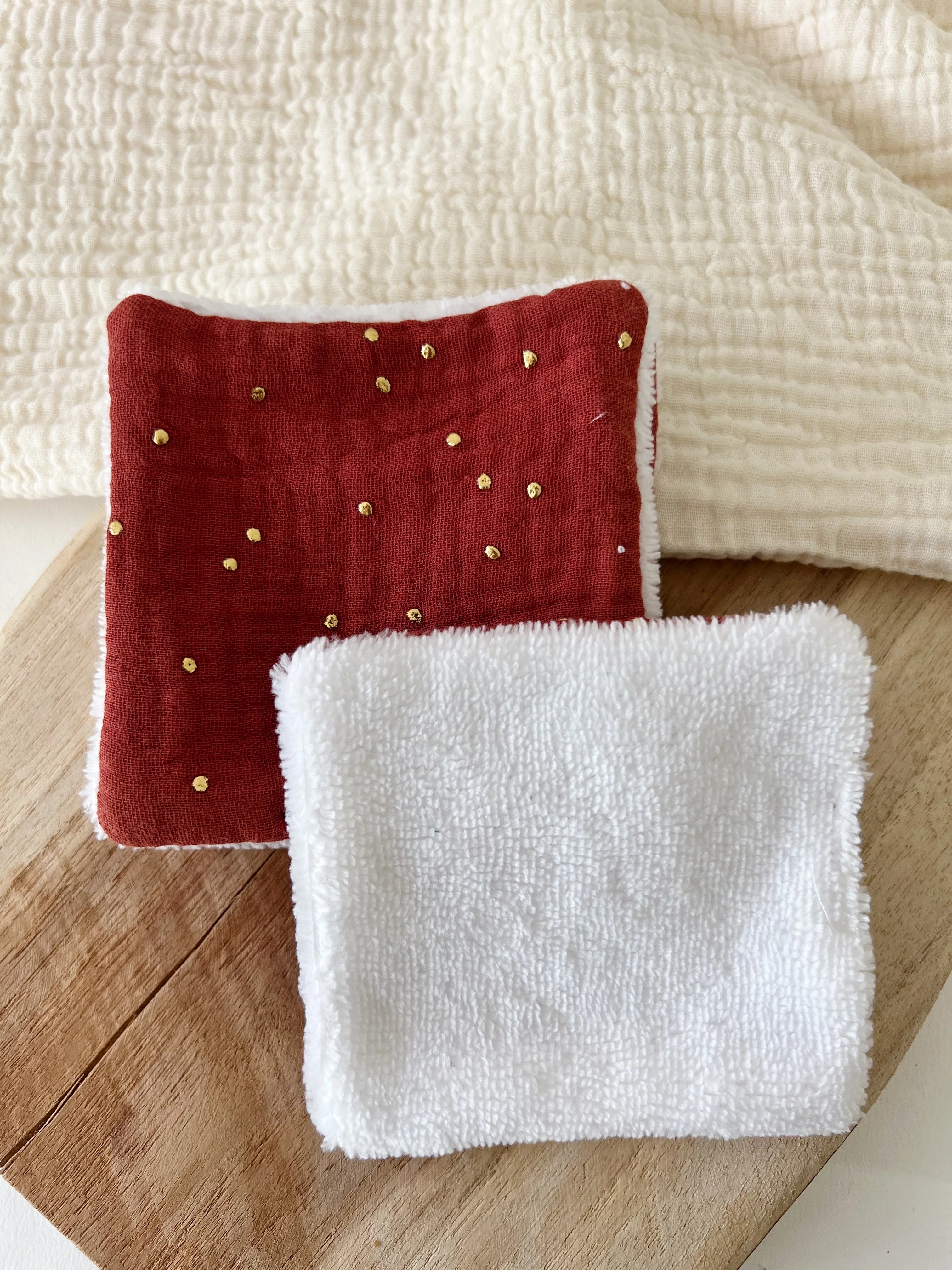 Coton lavable en éponge bambou - Image 10