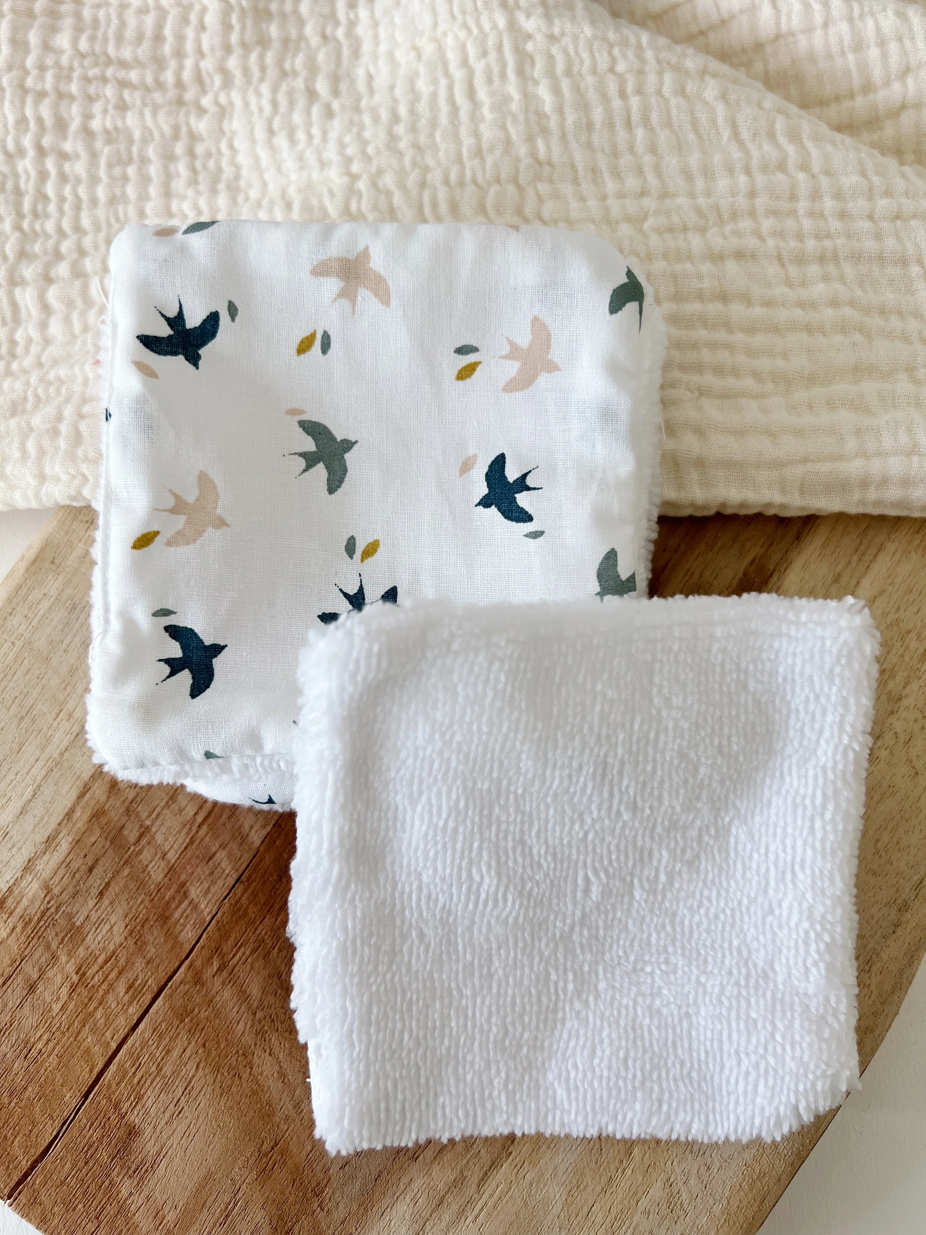 Coton lavable en éponge bambou - Image 12