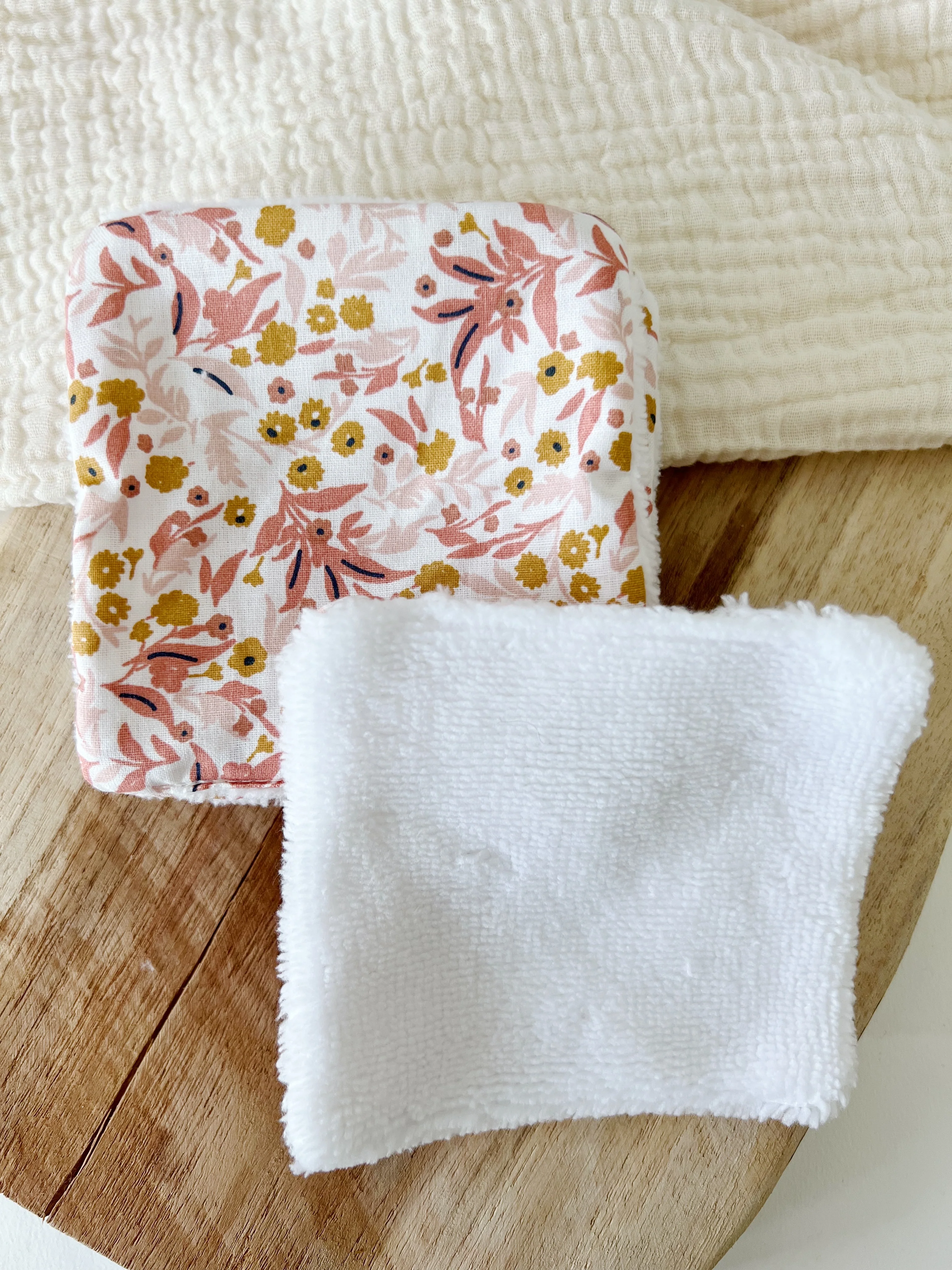 Coton lavable en éponge bambou - Image 15