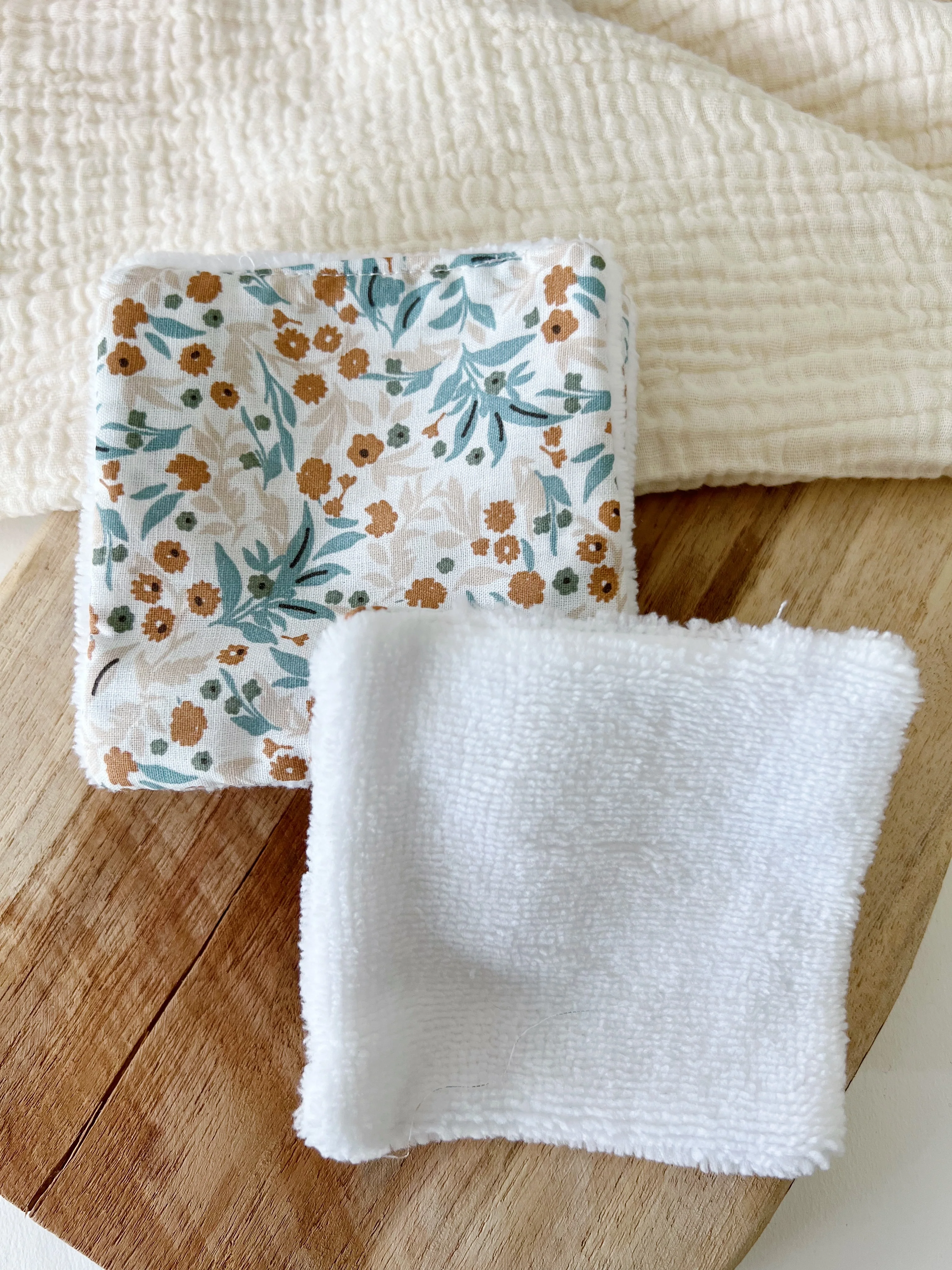 Coton lavable en éponge bambou - Image 16