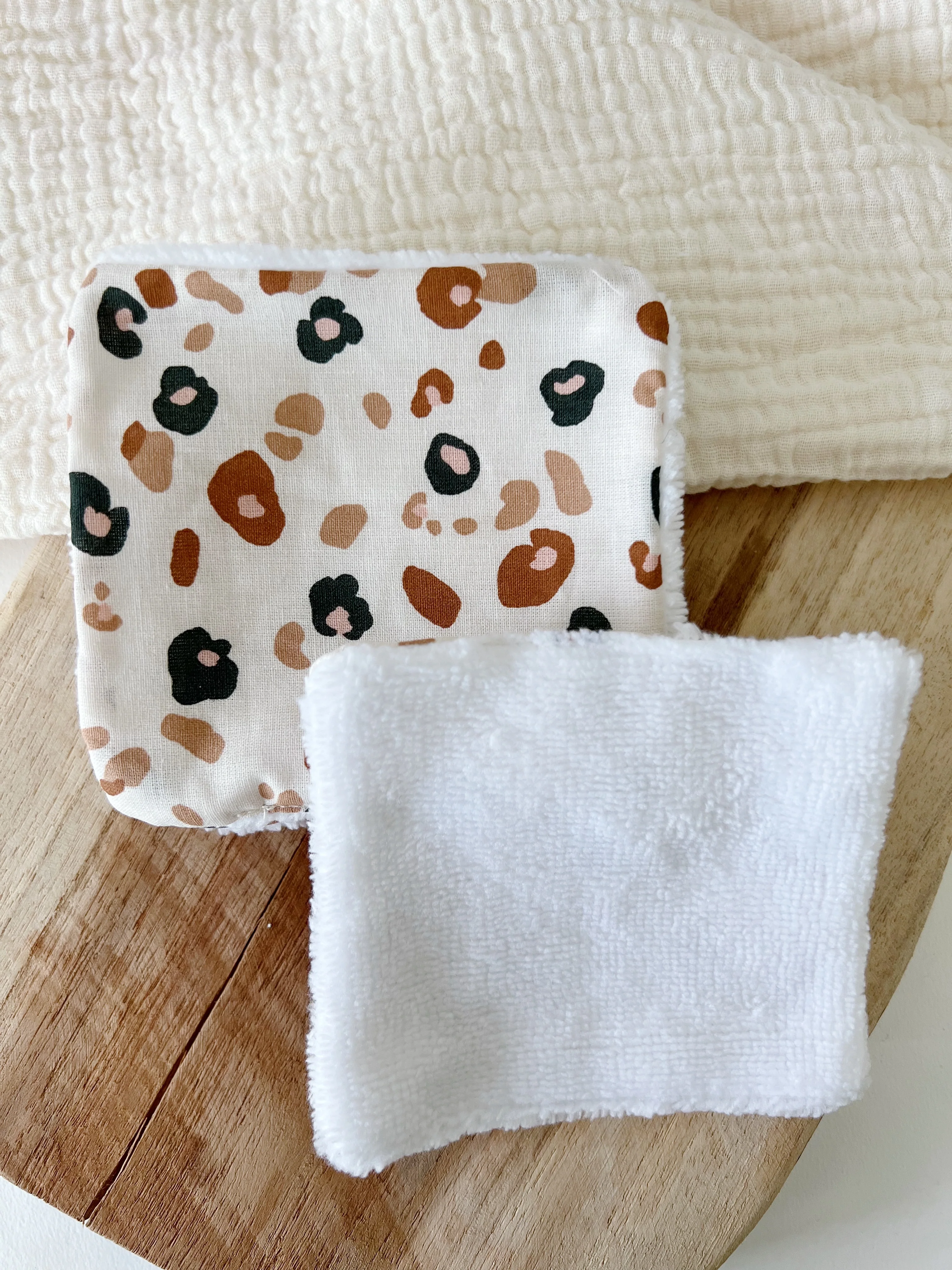 Coton lavable en éponge bambou - Image 18