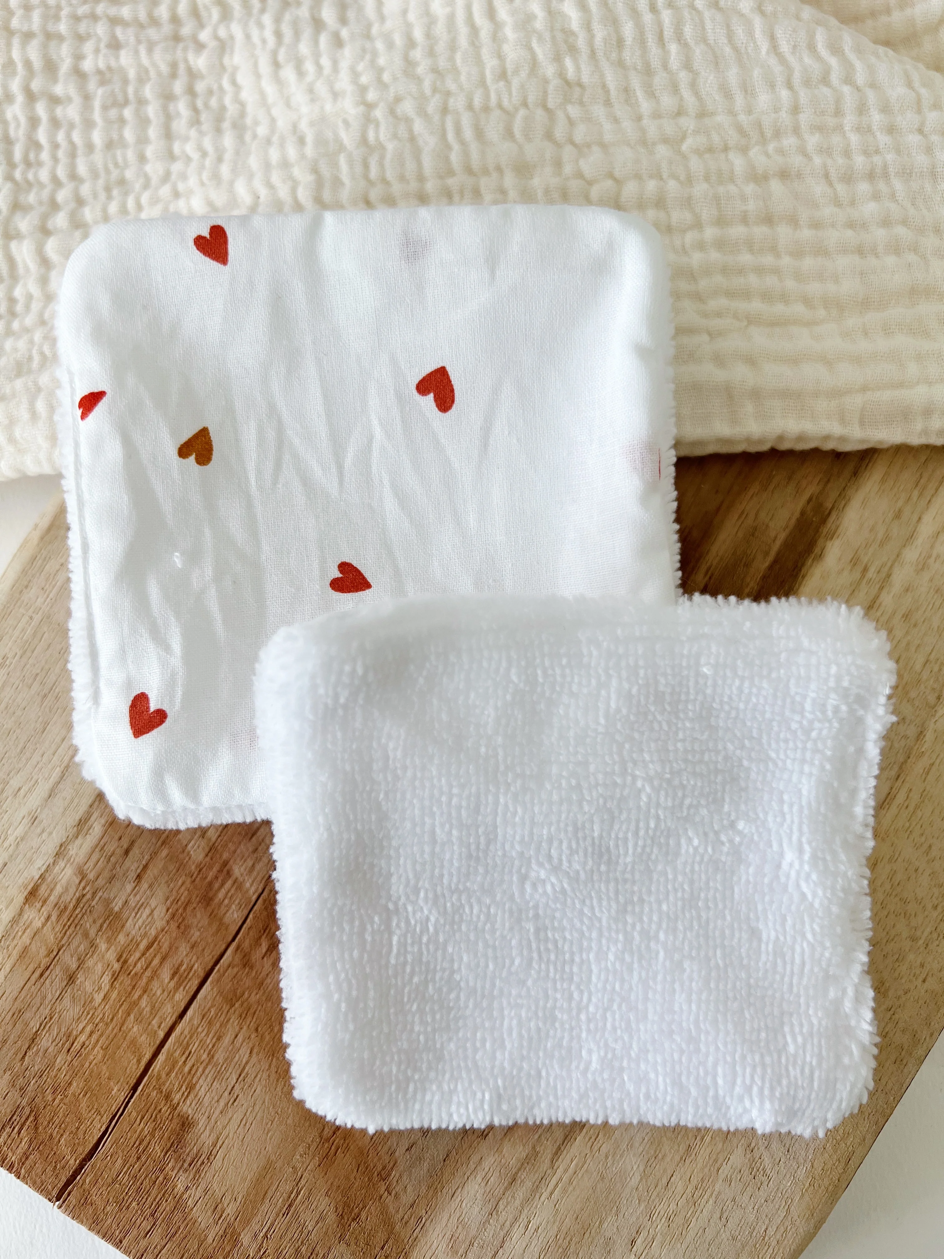 Coton lavable en éponge bambou - Image 19