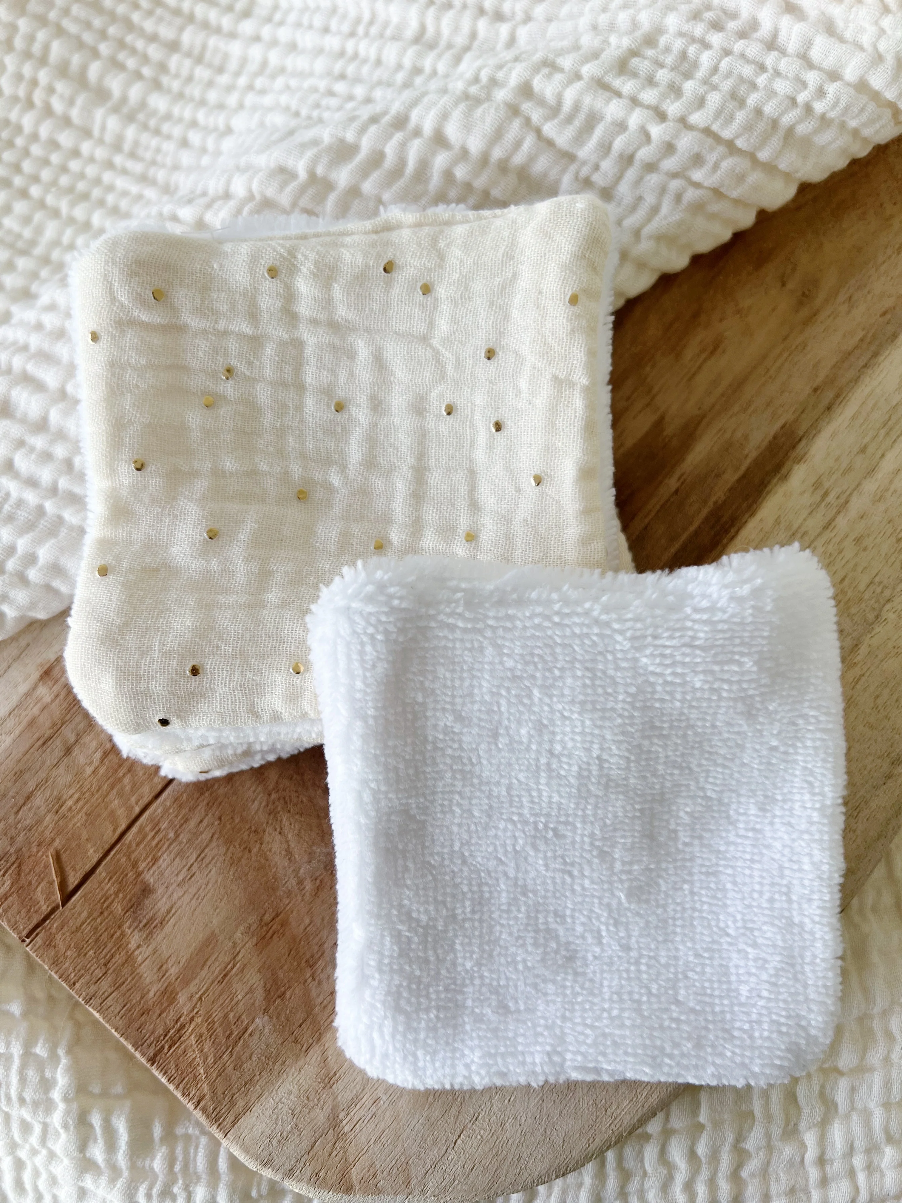 Coton lavable en éponge bambou - Image 22