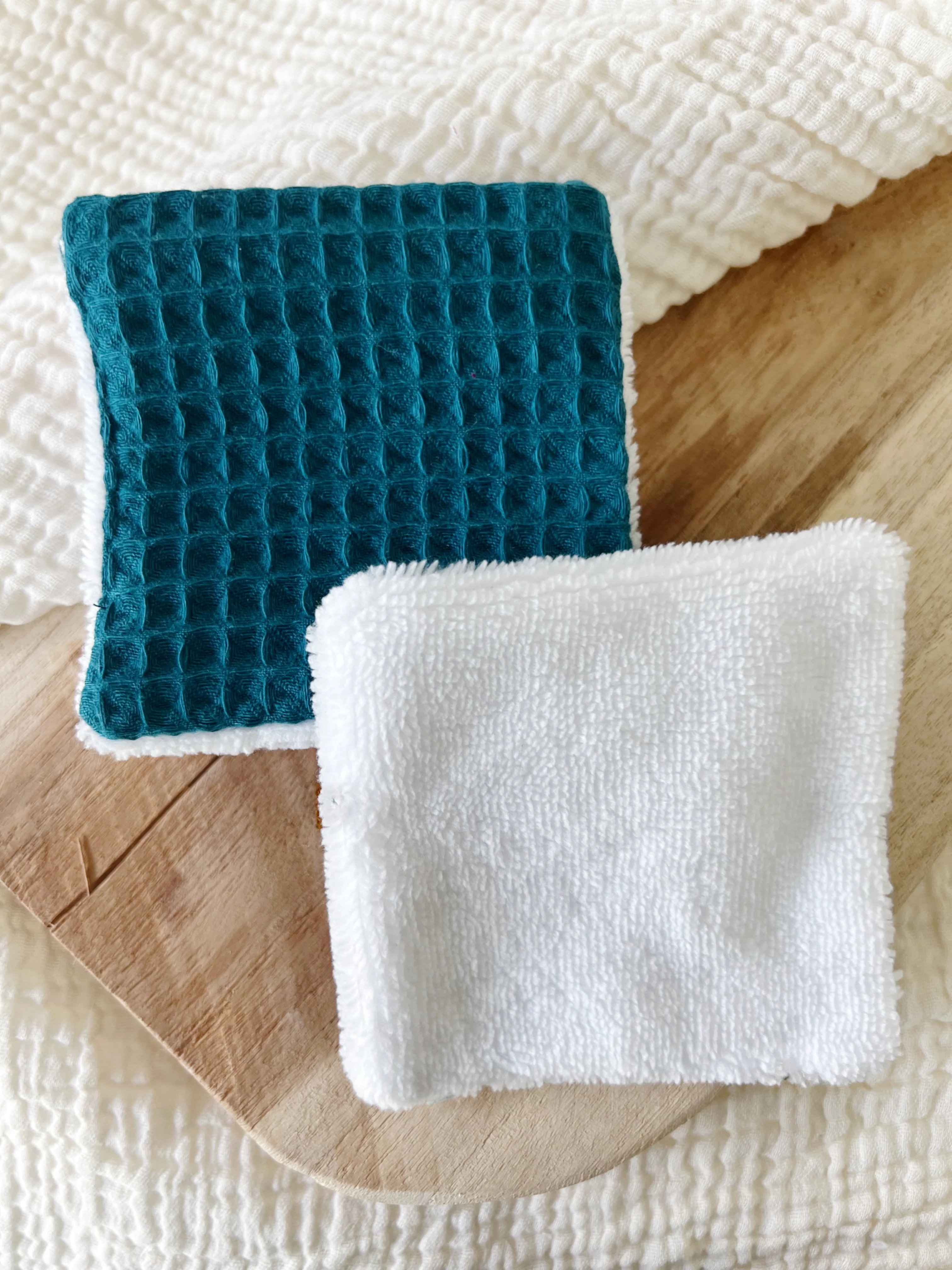 Coton lavable en éponge bambou - Image 23