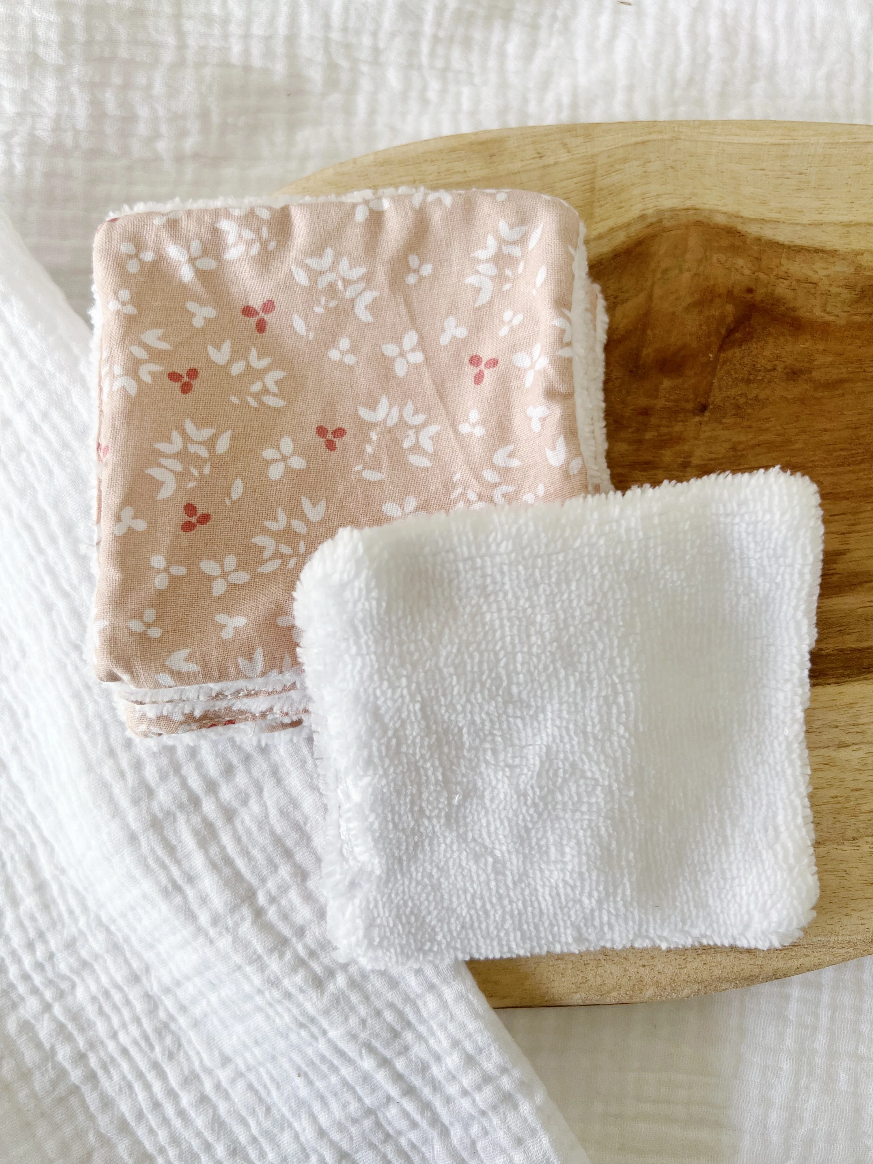 Coton lavable en éponge bambou - Image 29