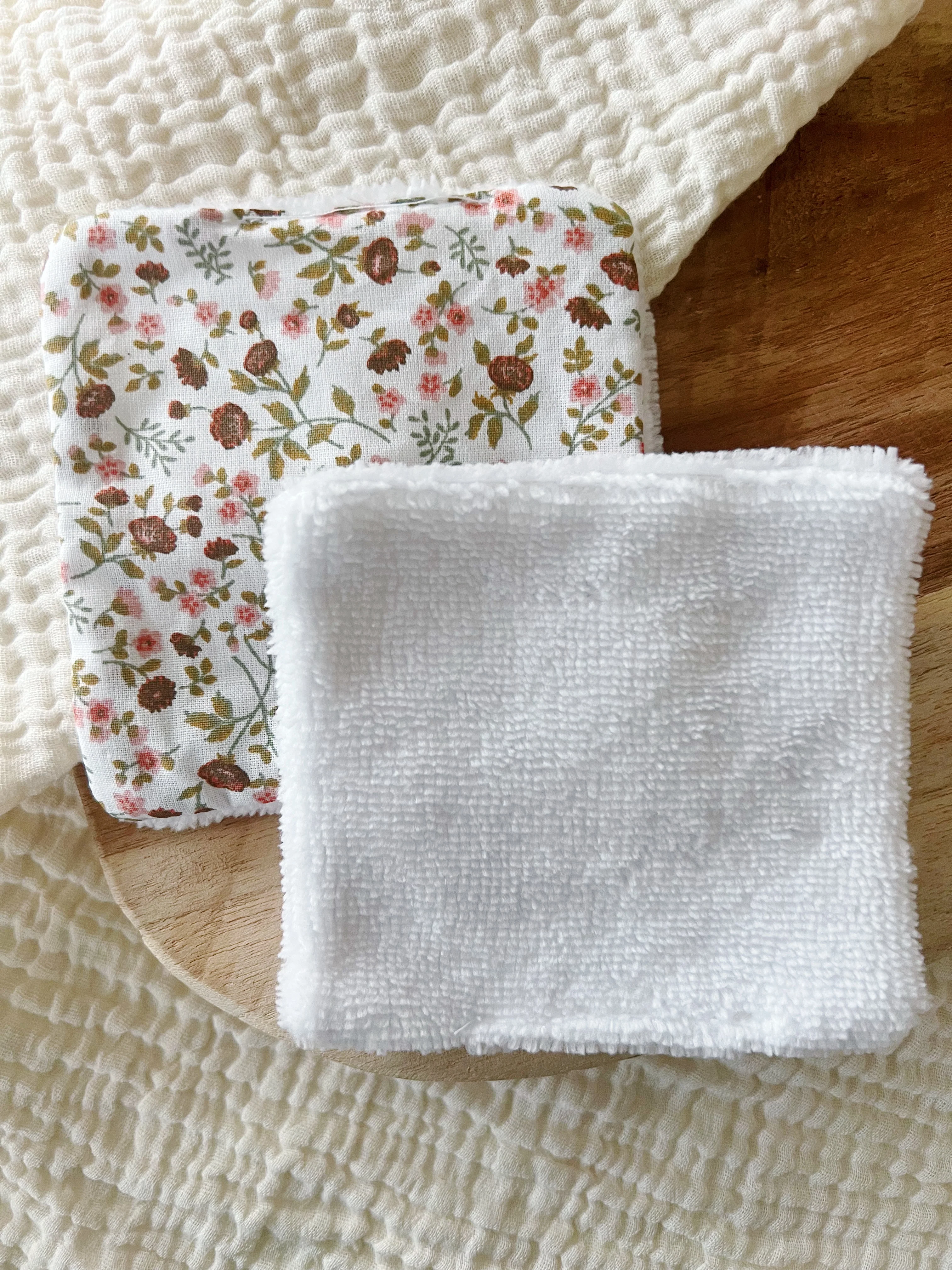 Coton lavable en éponge bambou - Image 30