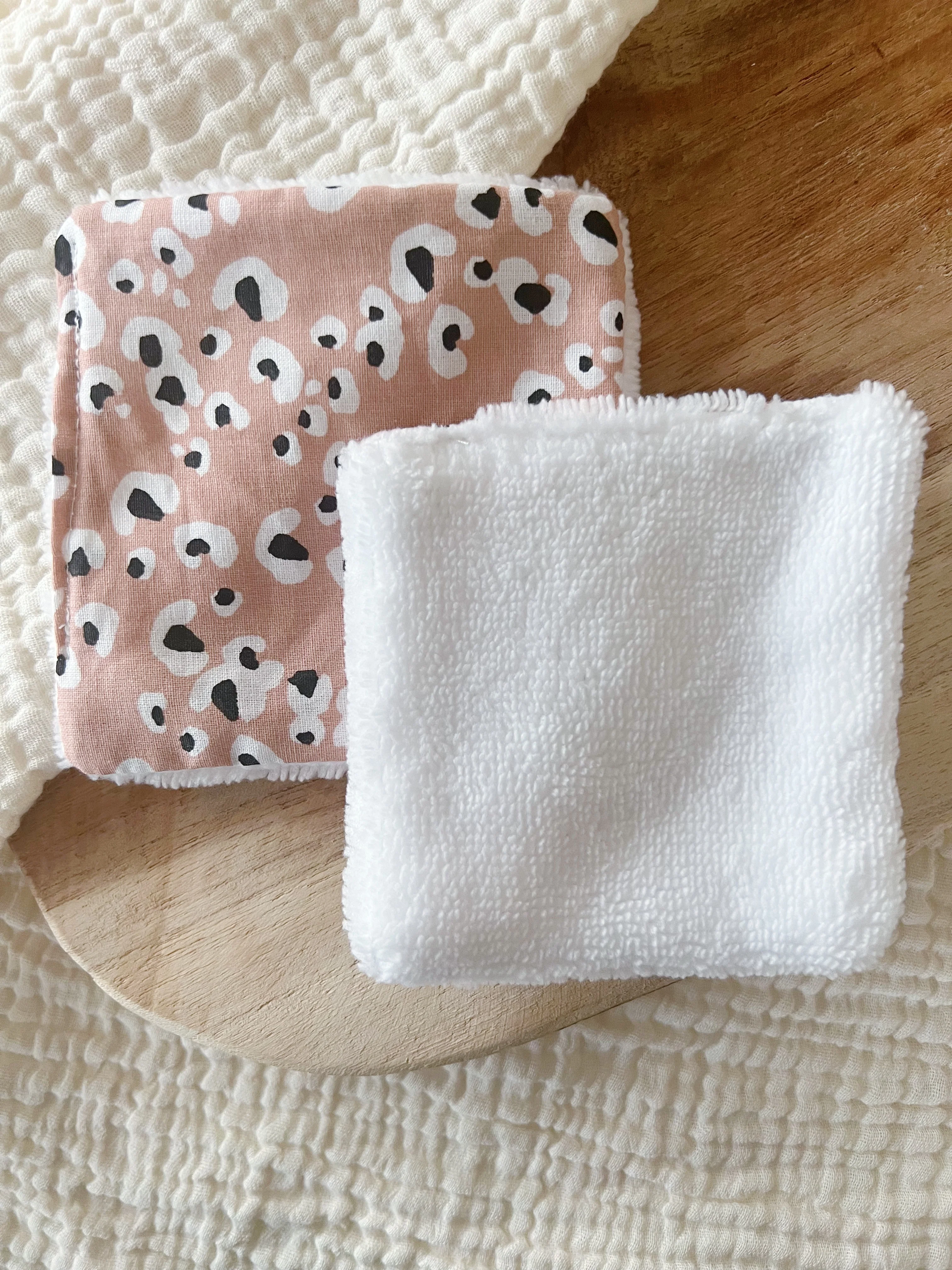 Coton lavable en éponge bambou - Image 31