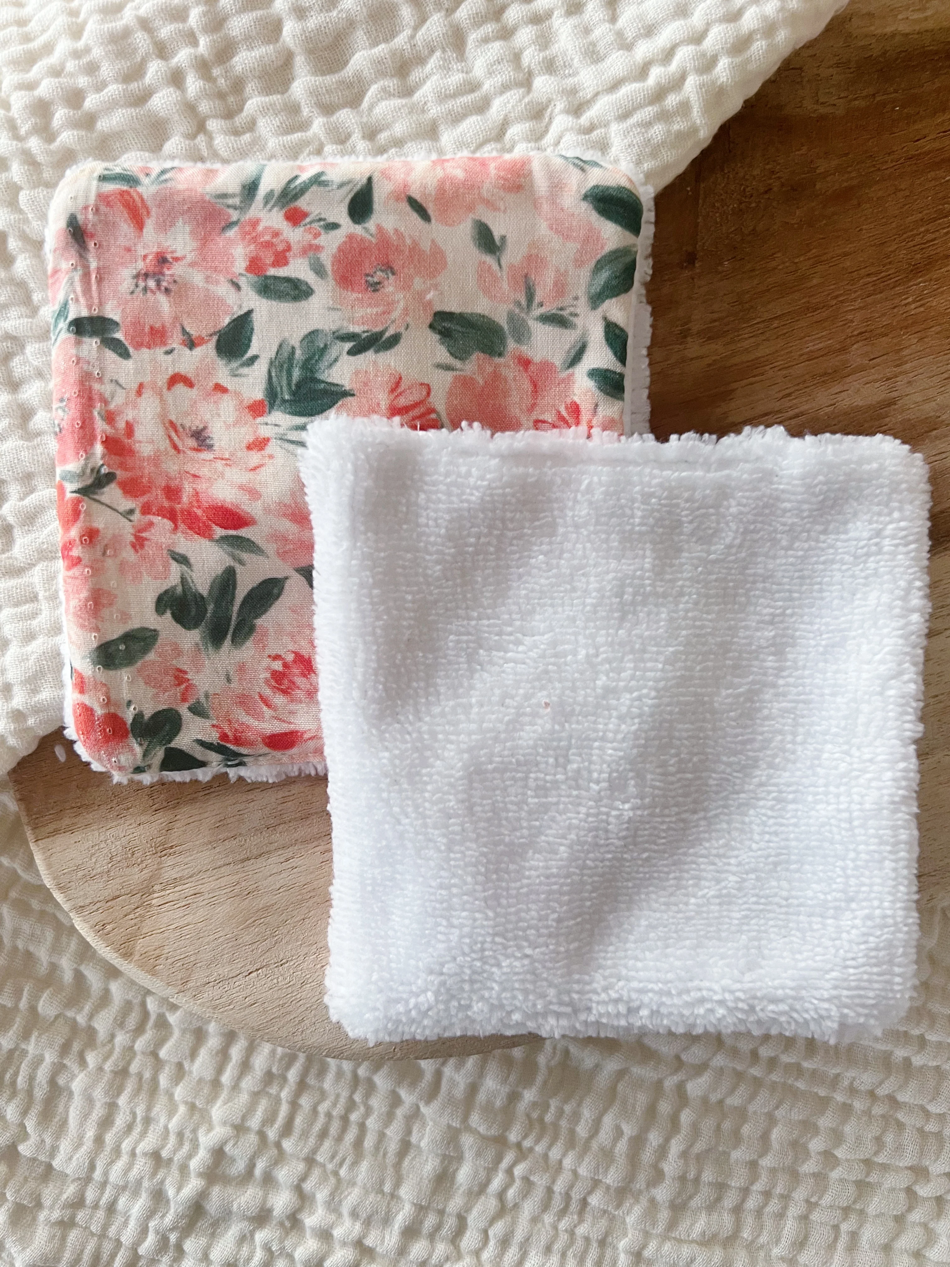 Coton lavable en éponge bambou - Image 32