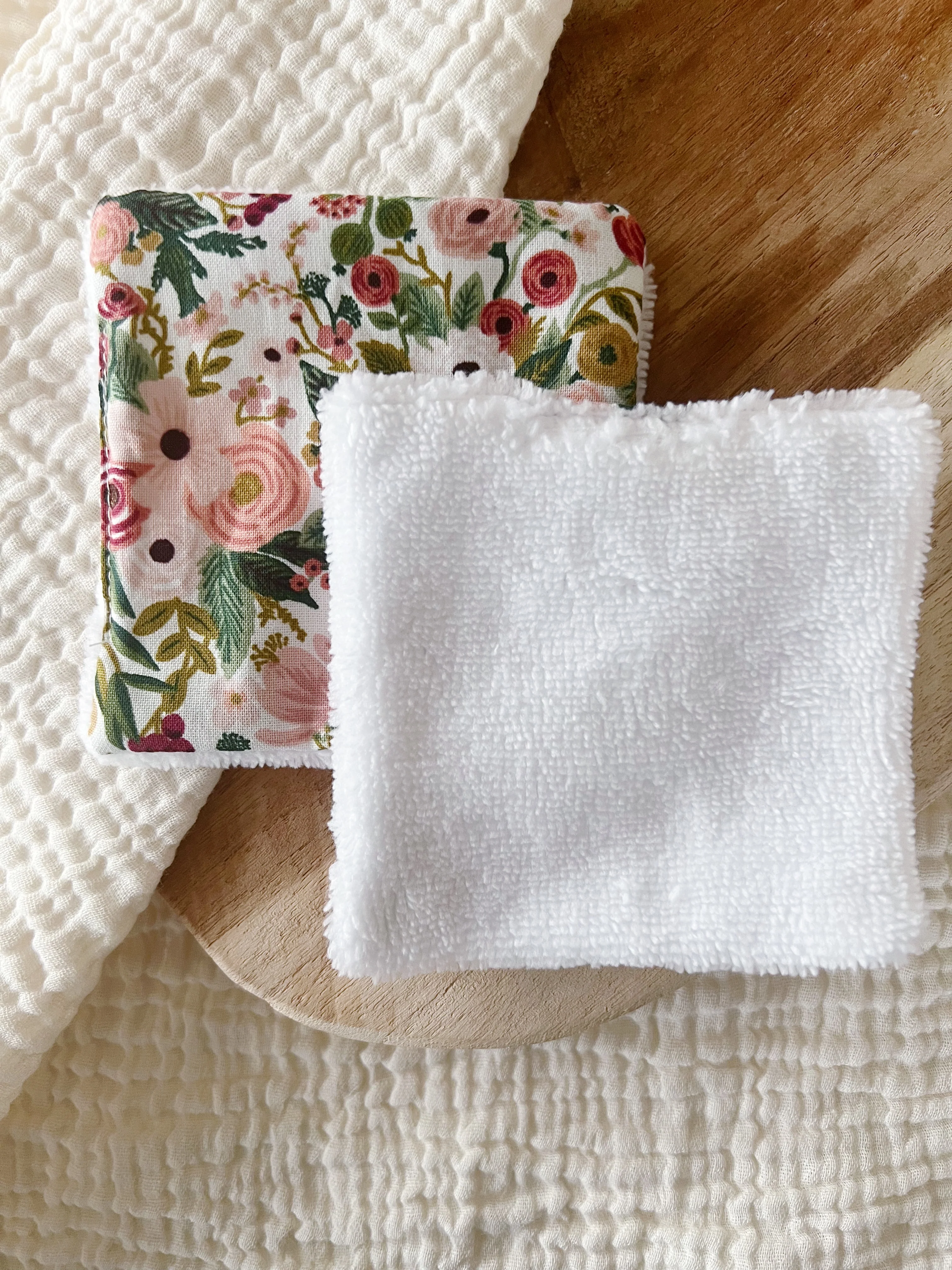 Coton lavable en éponge bambou - Image 33