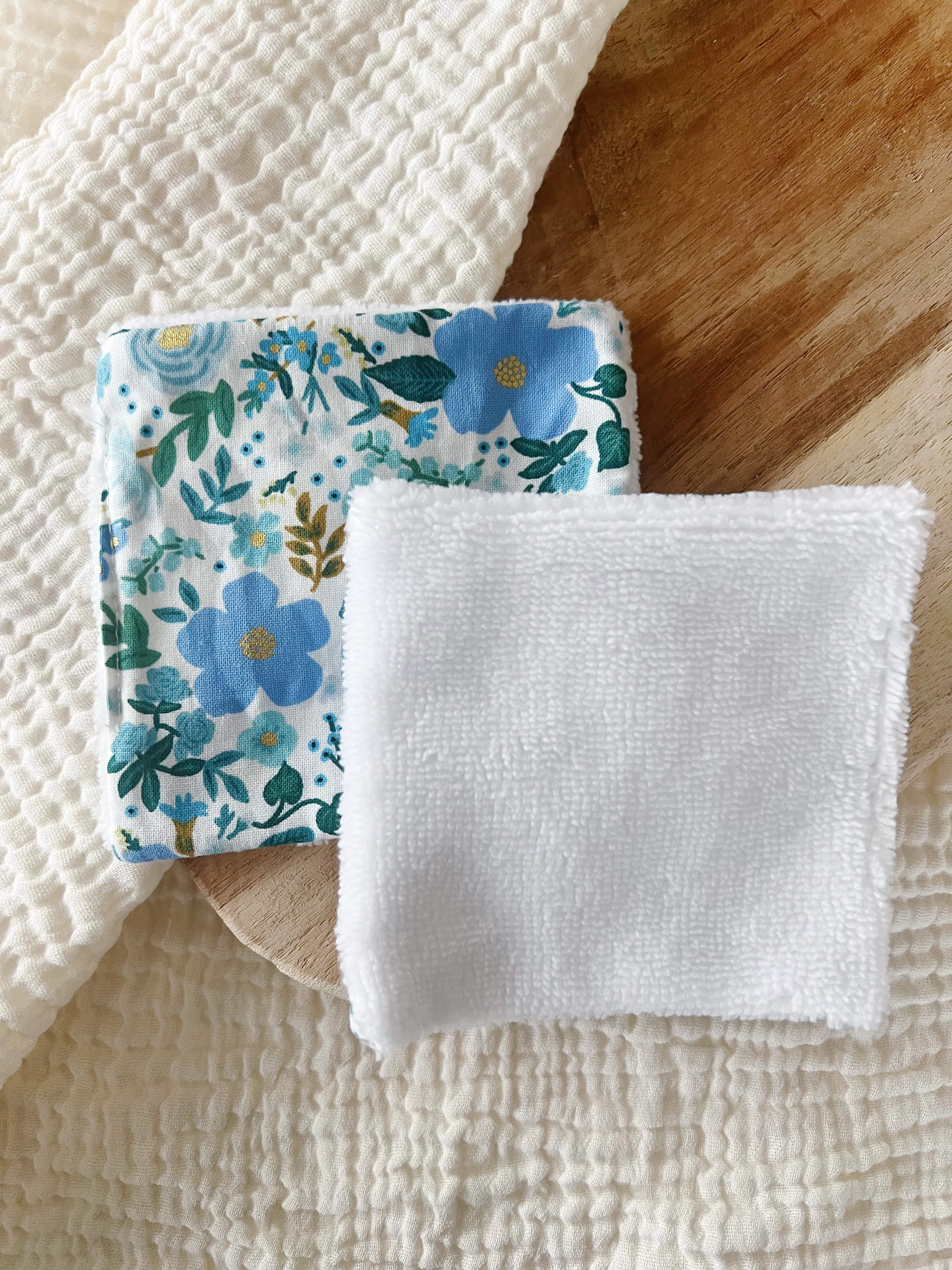 Coton lavable en éponge bambou - Image 34