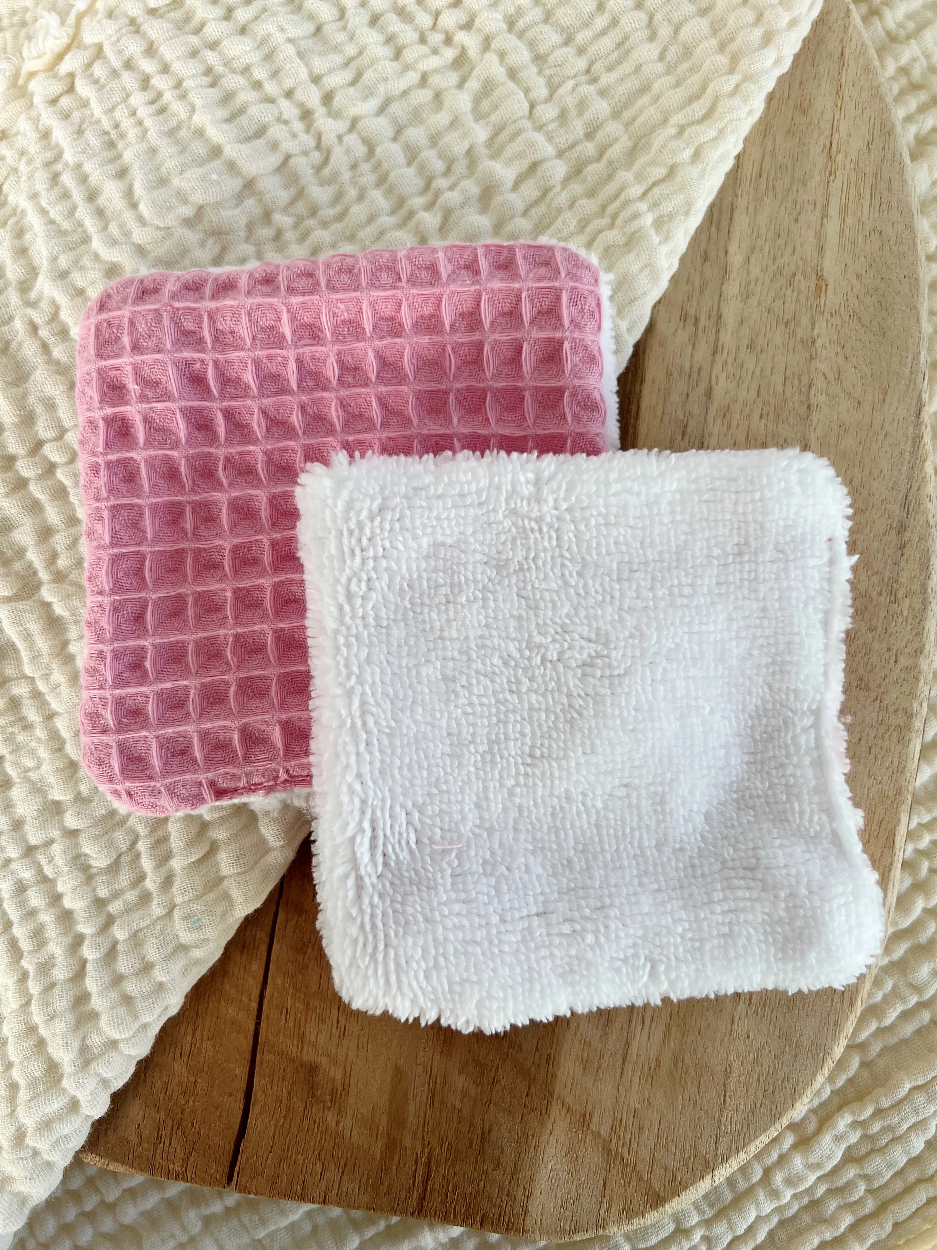 Coton lavable en éponge bambou - Image 35