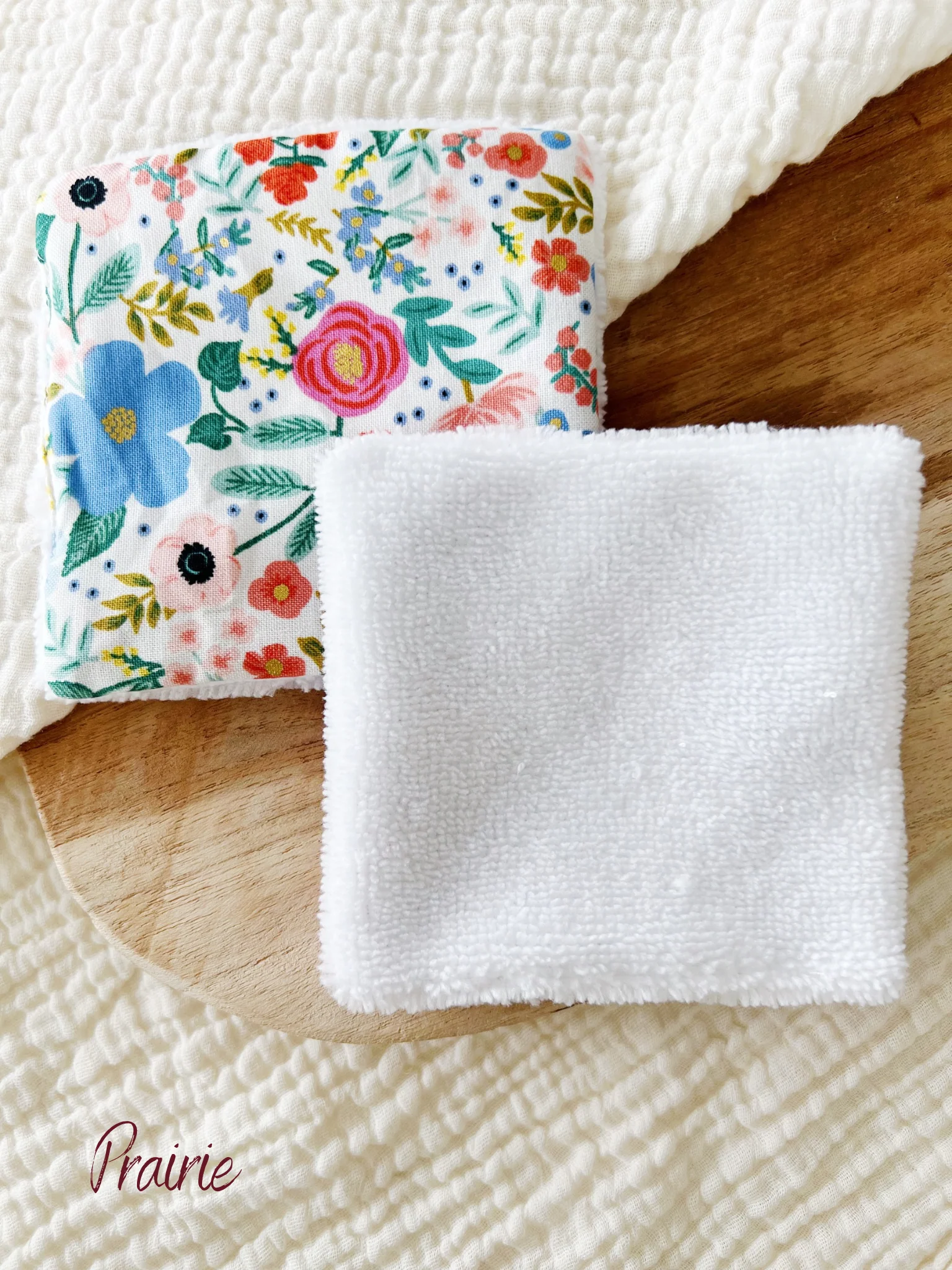 Coton lavable en éponge bambou - Image 36