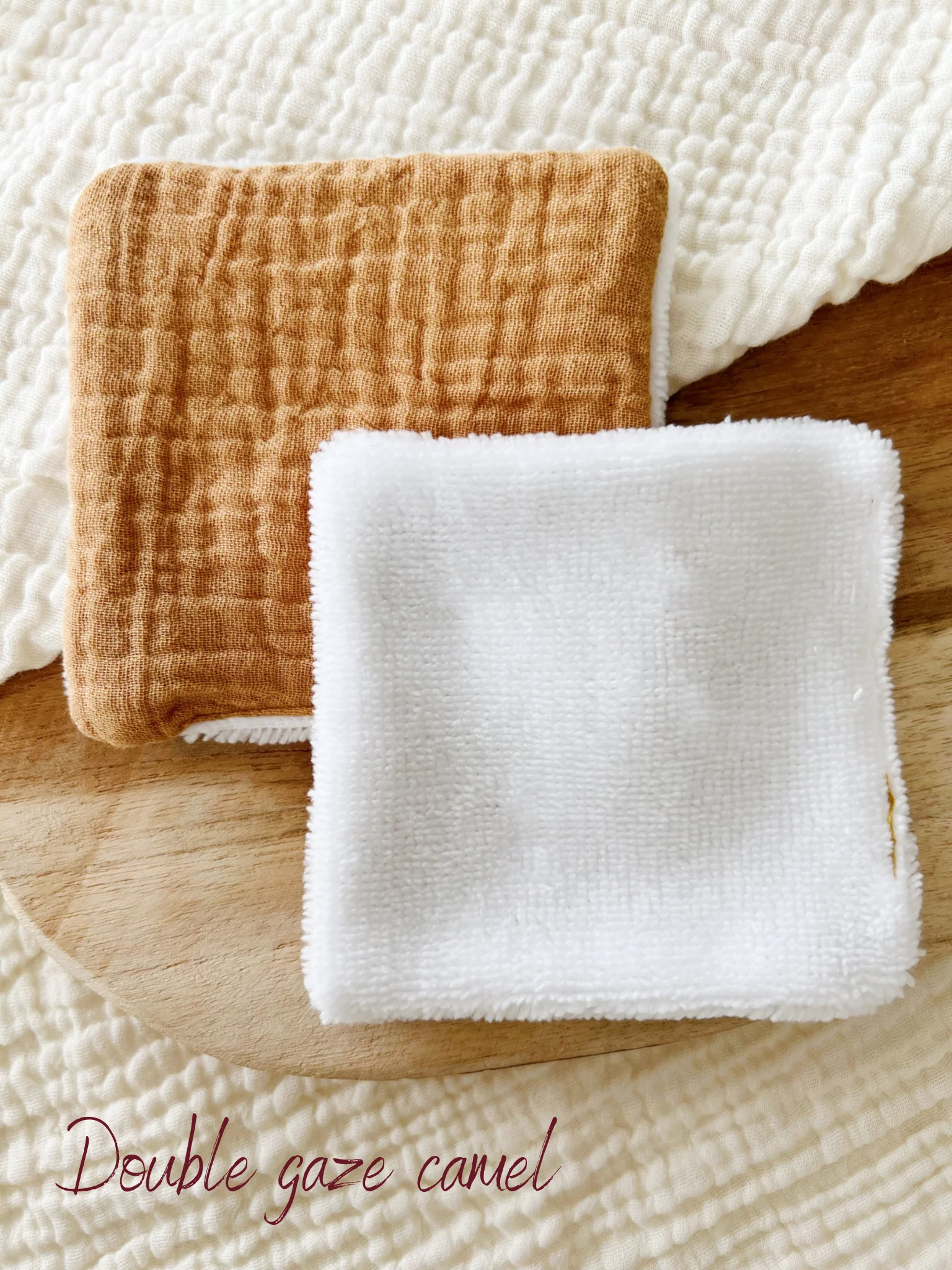 Coton lavable en éponge bambou - Image 38