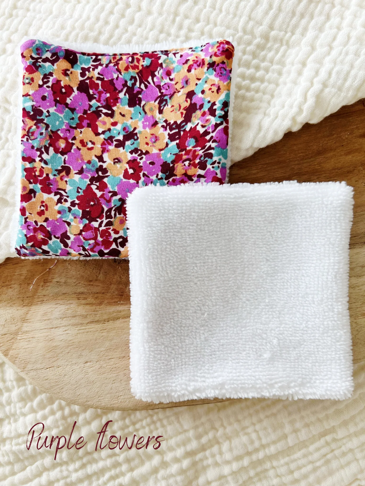 Coton lavable en éponge bambou - Image 39