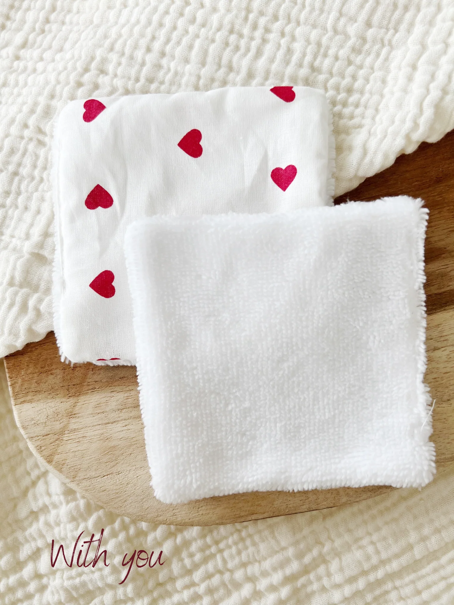 Coton lavable en éponge bambou - Image 40