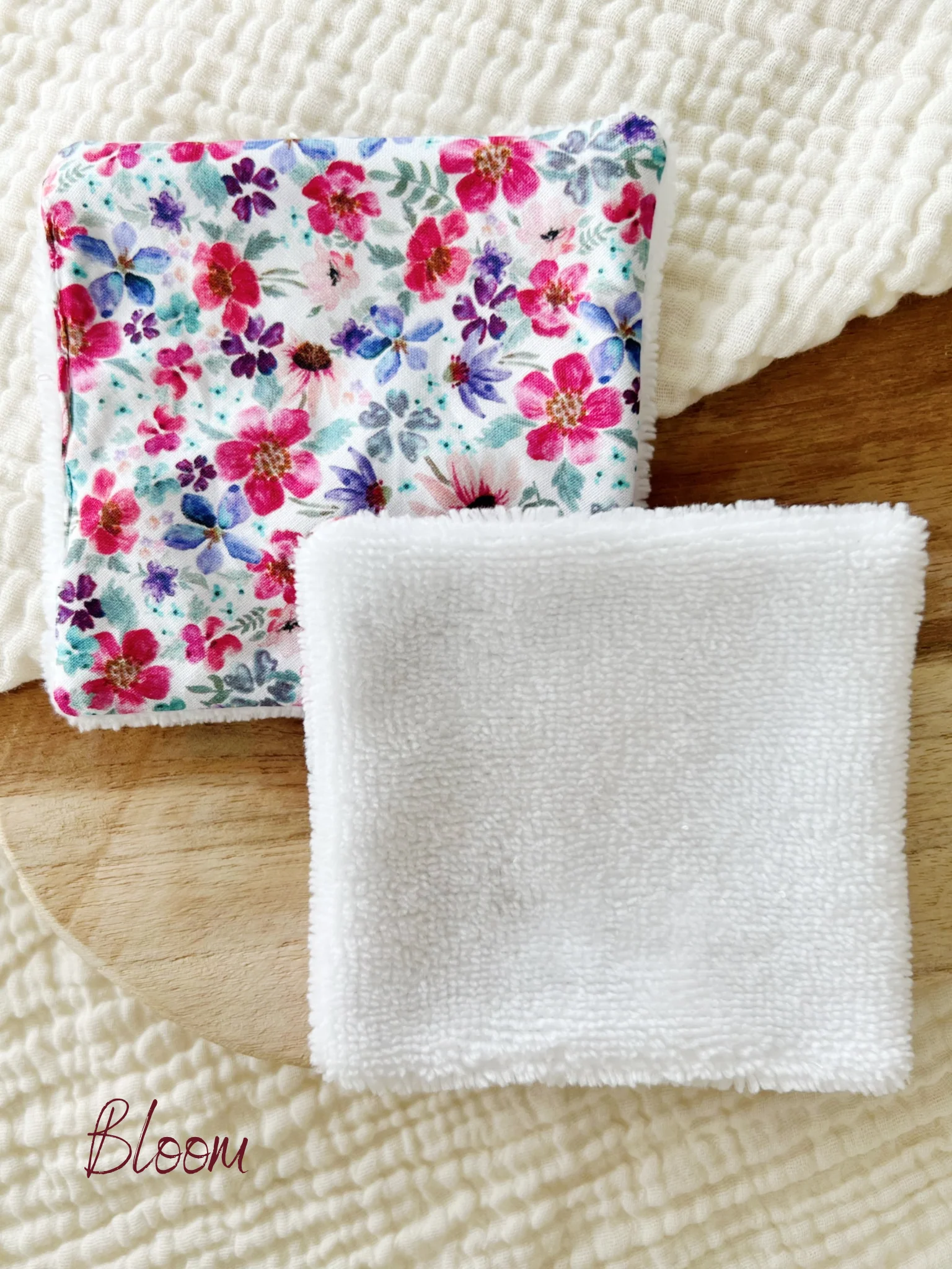 Coton lavable en éponge bambou - Image 42