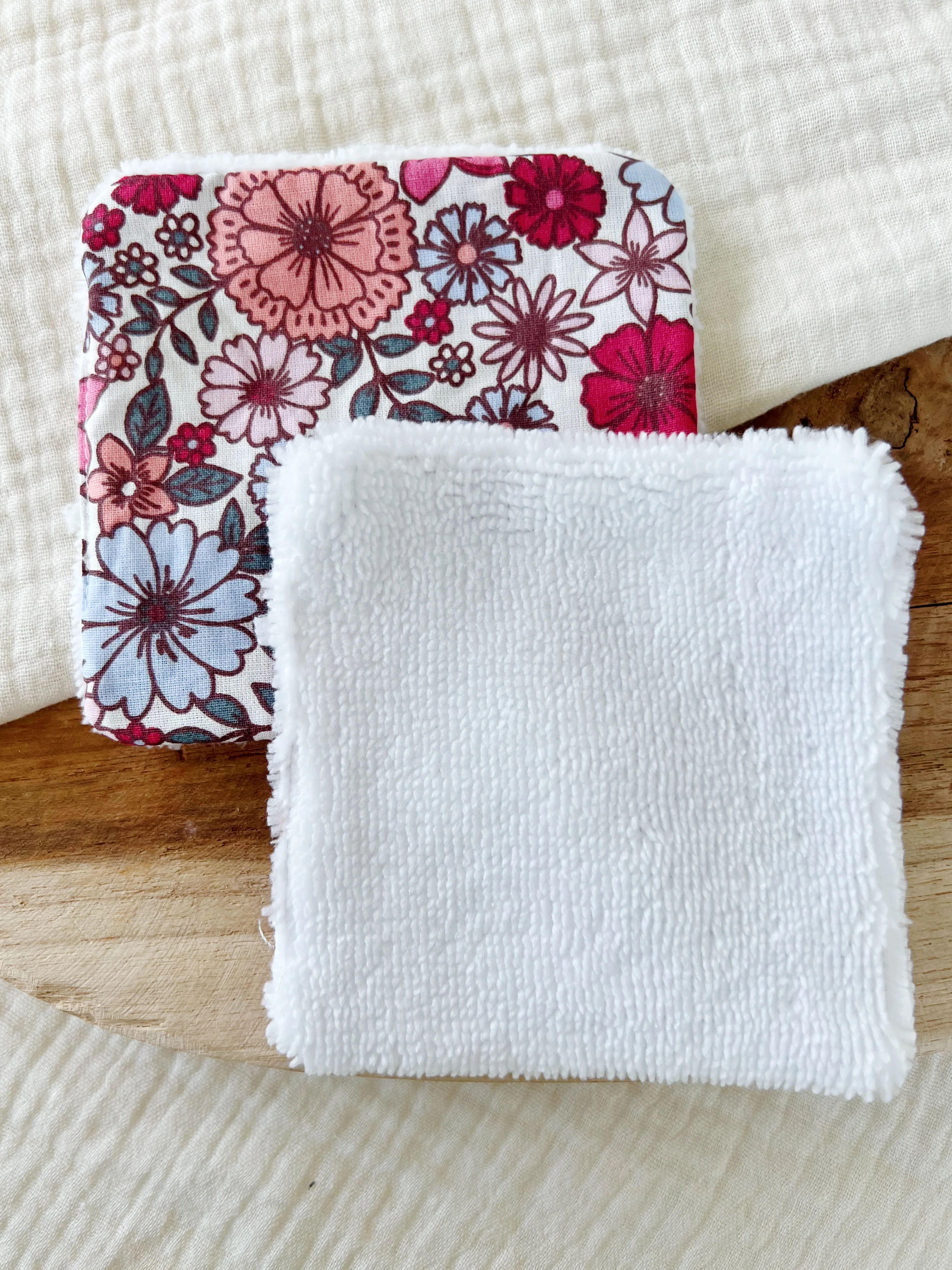 Coton lavable en éponge bambou - Image 43