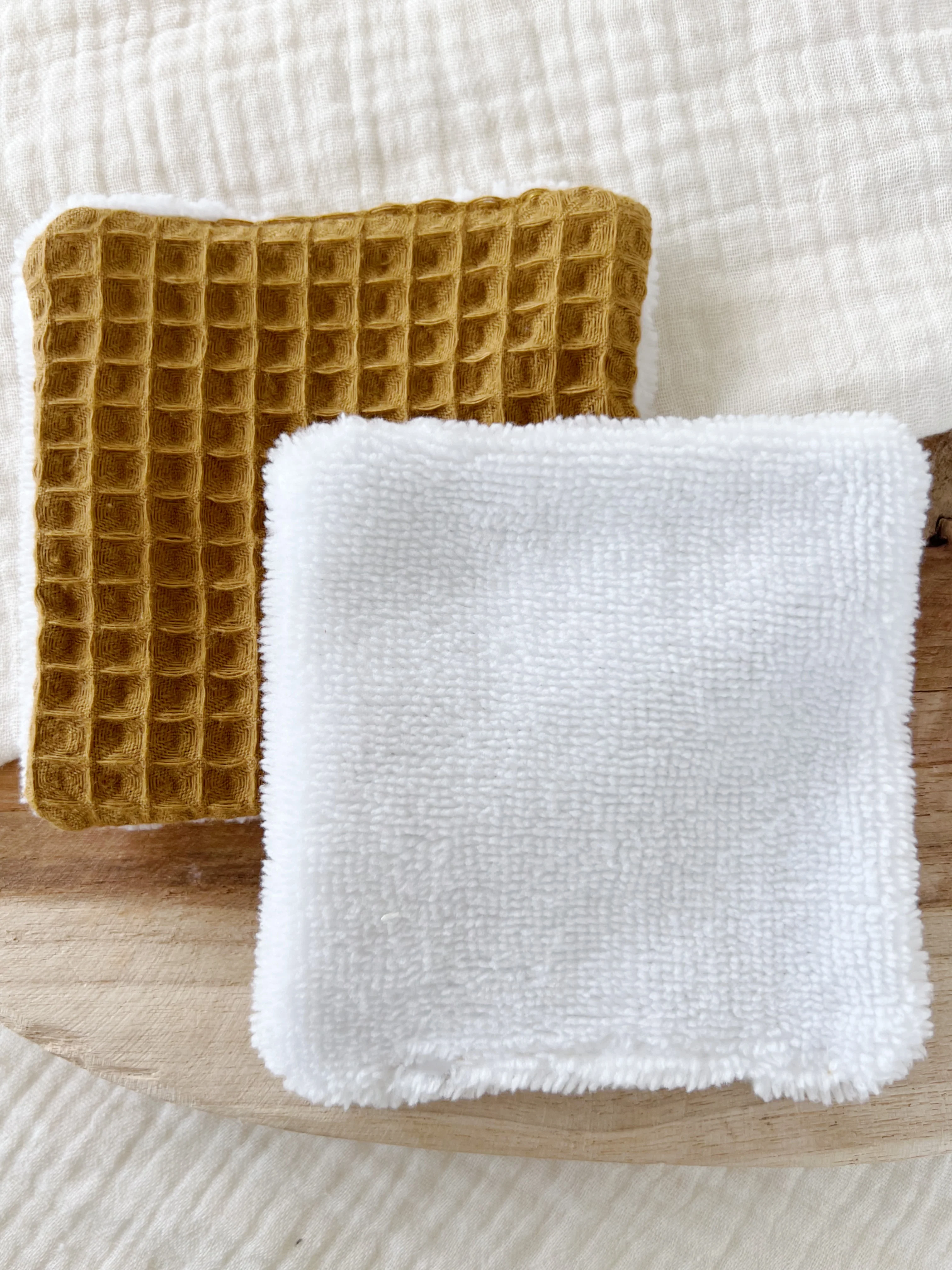 Coton lavable en éponge bambou - Image 44