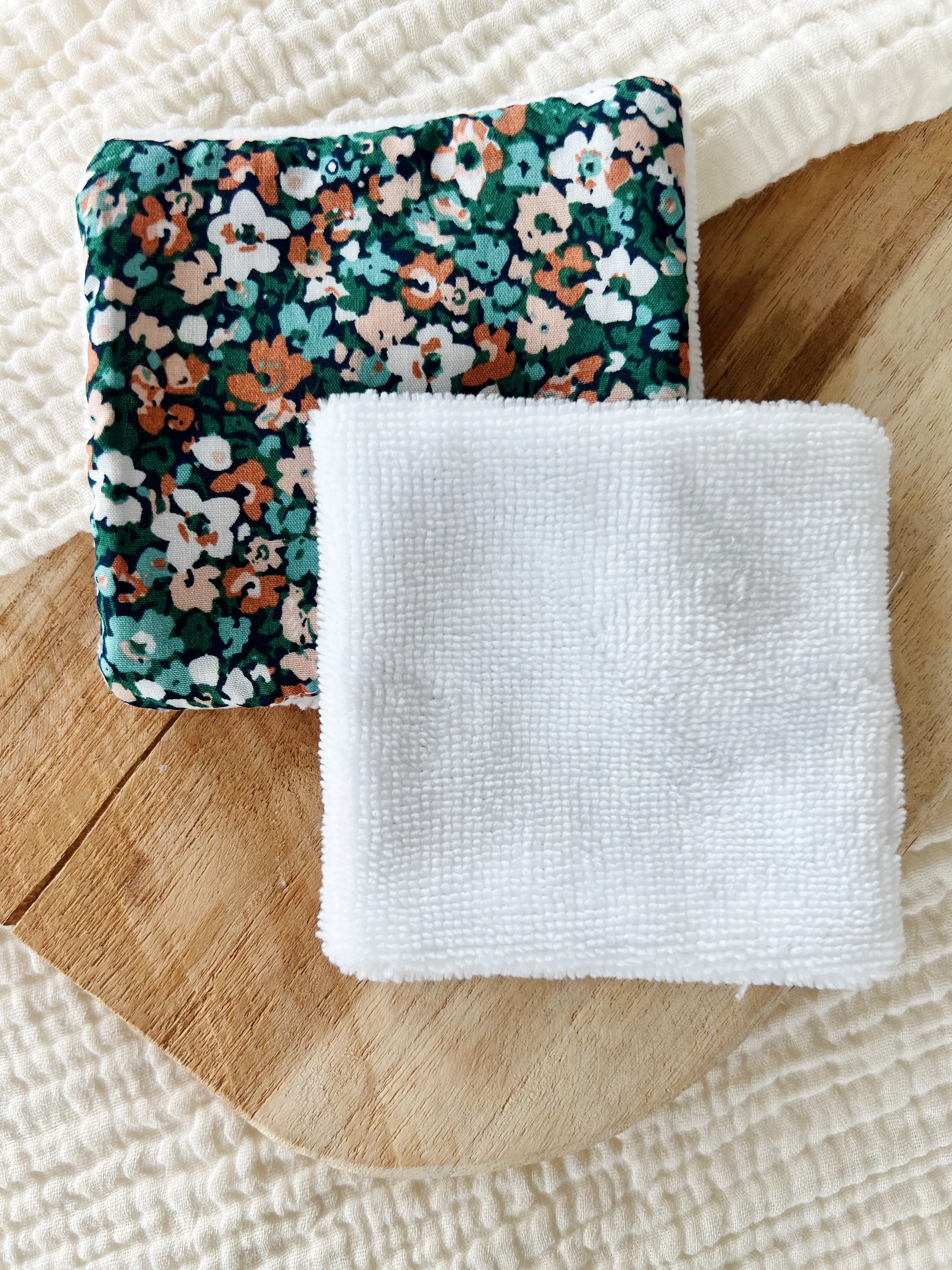 Coton lavable en éponge bambou - Image 45